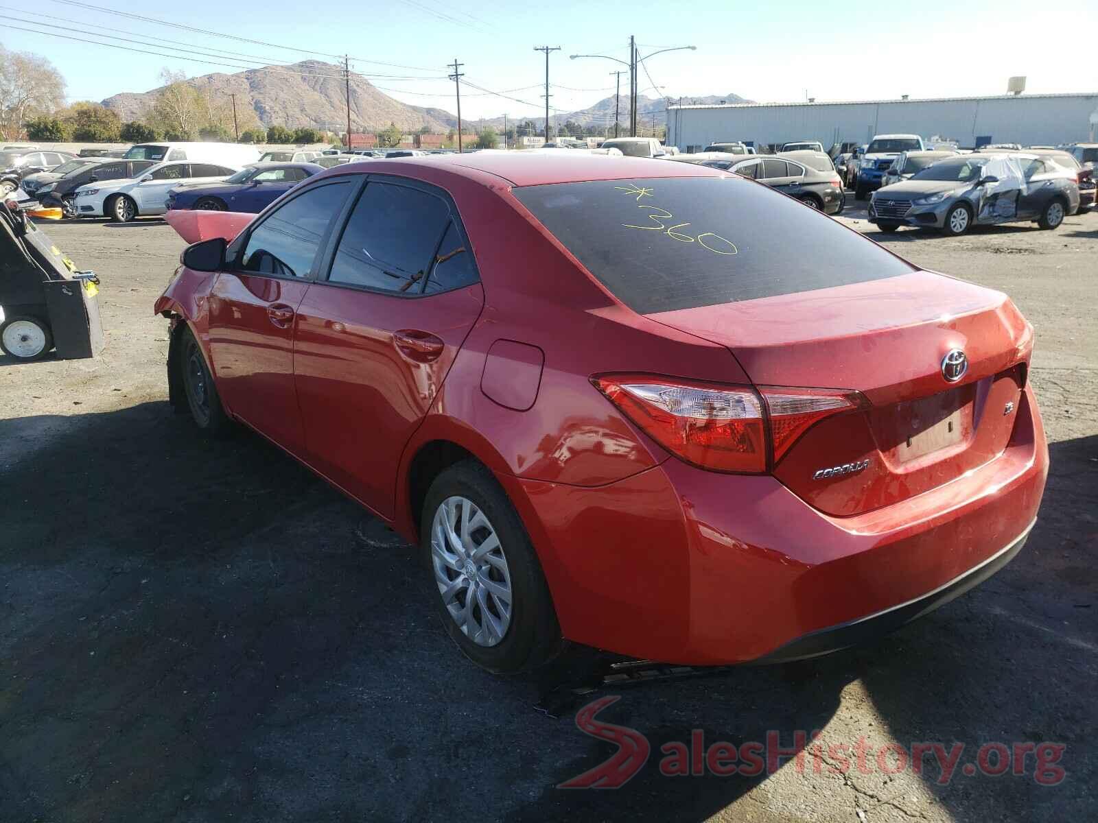 5YFBURHE0HP697978 2017 TOYOTA COROLLA