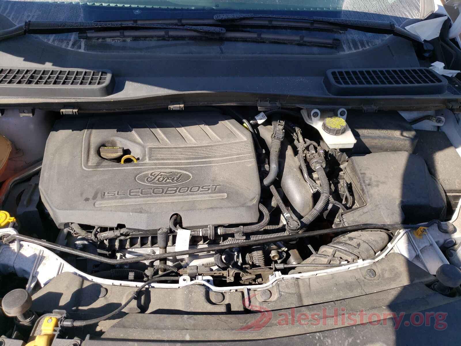 1FMCU0JD3HUA57781 2017 FORD ESCAPE