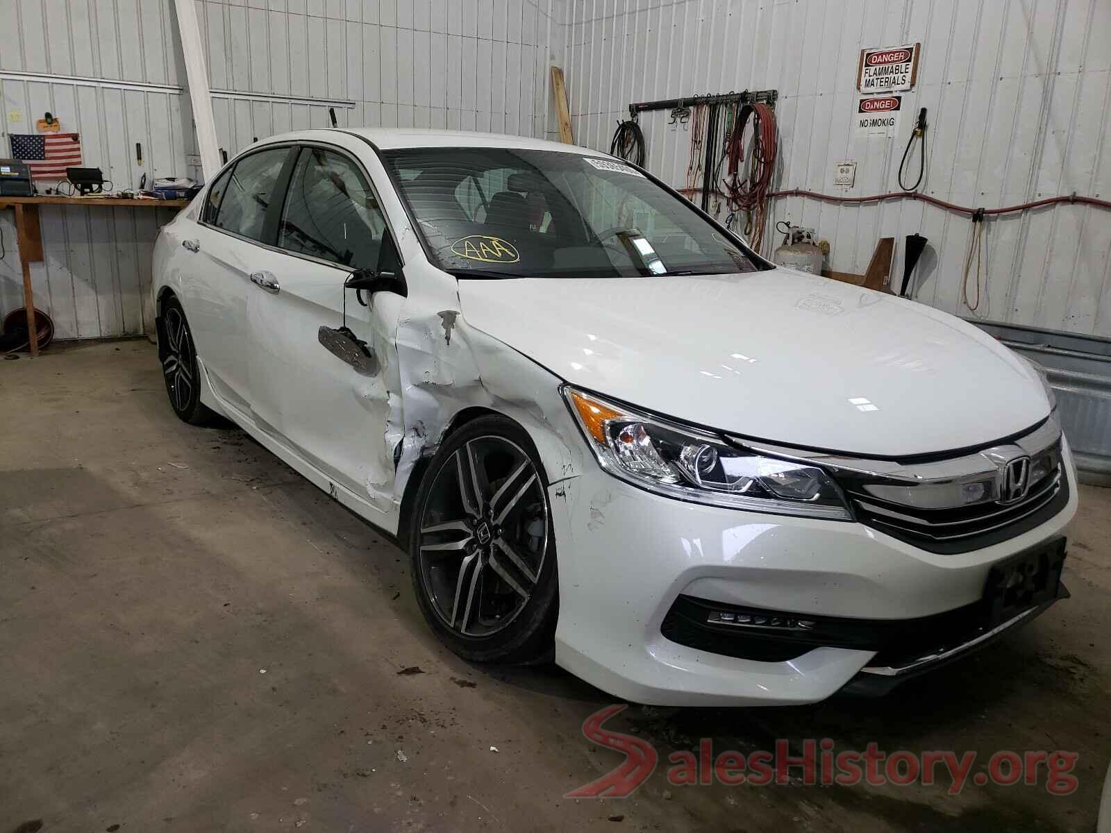 1HGCR2F10HA294554 2017 HONDA ACCORD