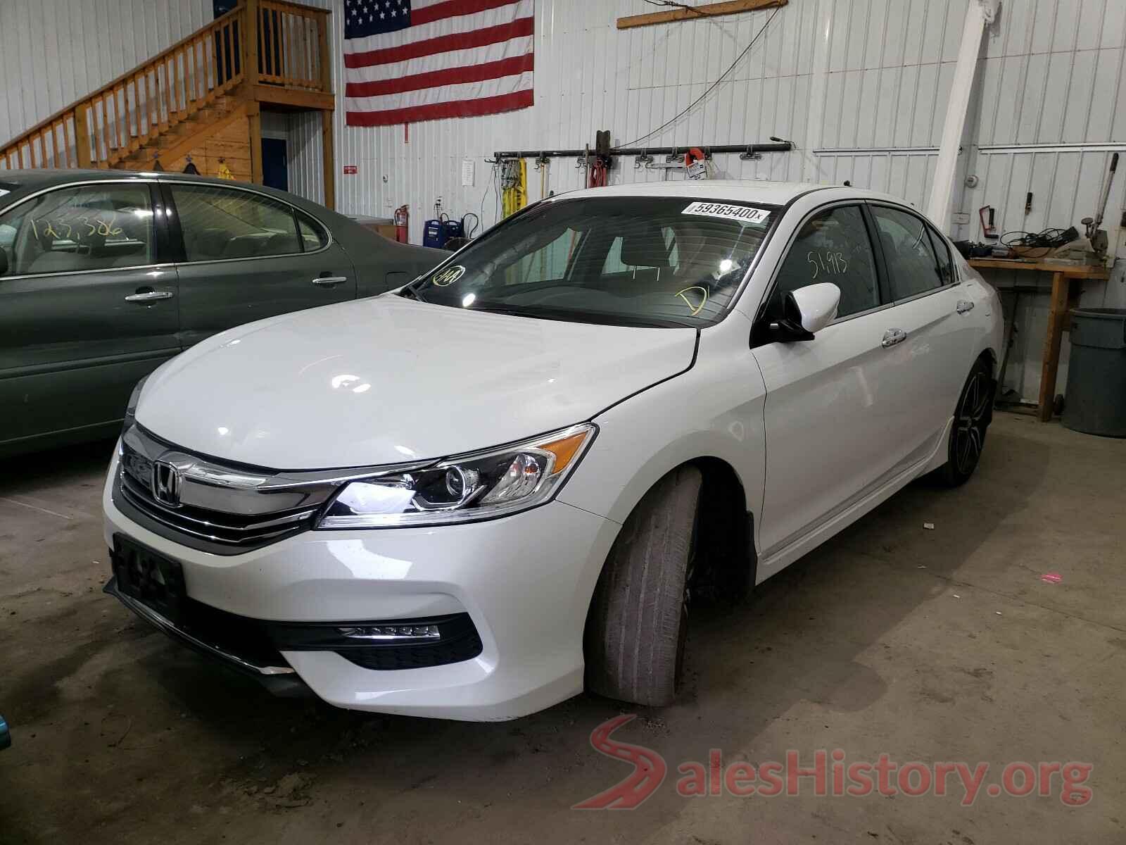 1HGCR2F10HA294554 2017 HONDA ACCORD