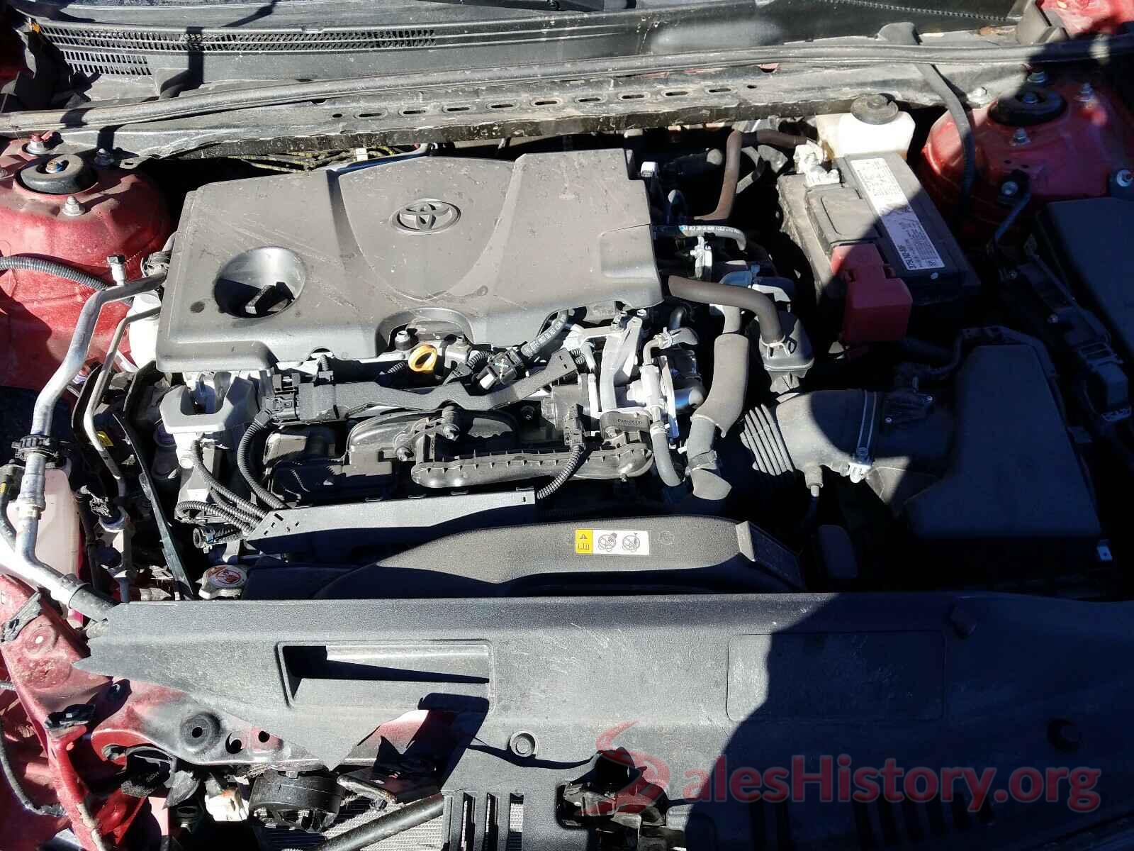 4T1B11HK7KU162569 2019 TOYOTA CAMRY