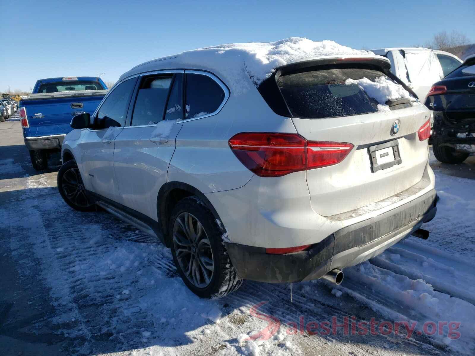 WBXHT3C37G5E50569 2016 BMW X1