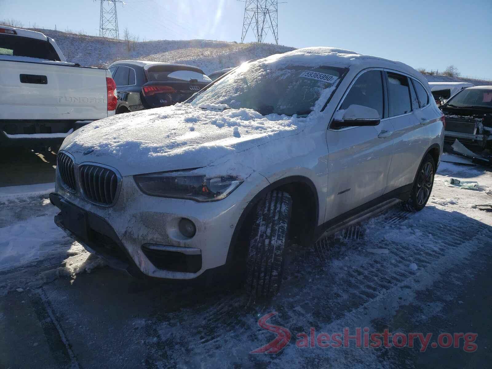 WBXHT3C37G5E50569 2016 BMW X1