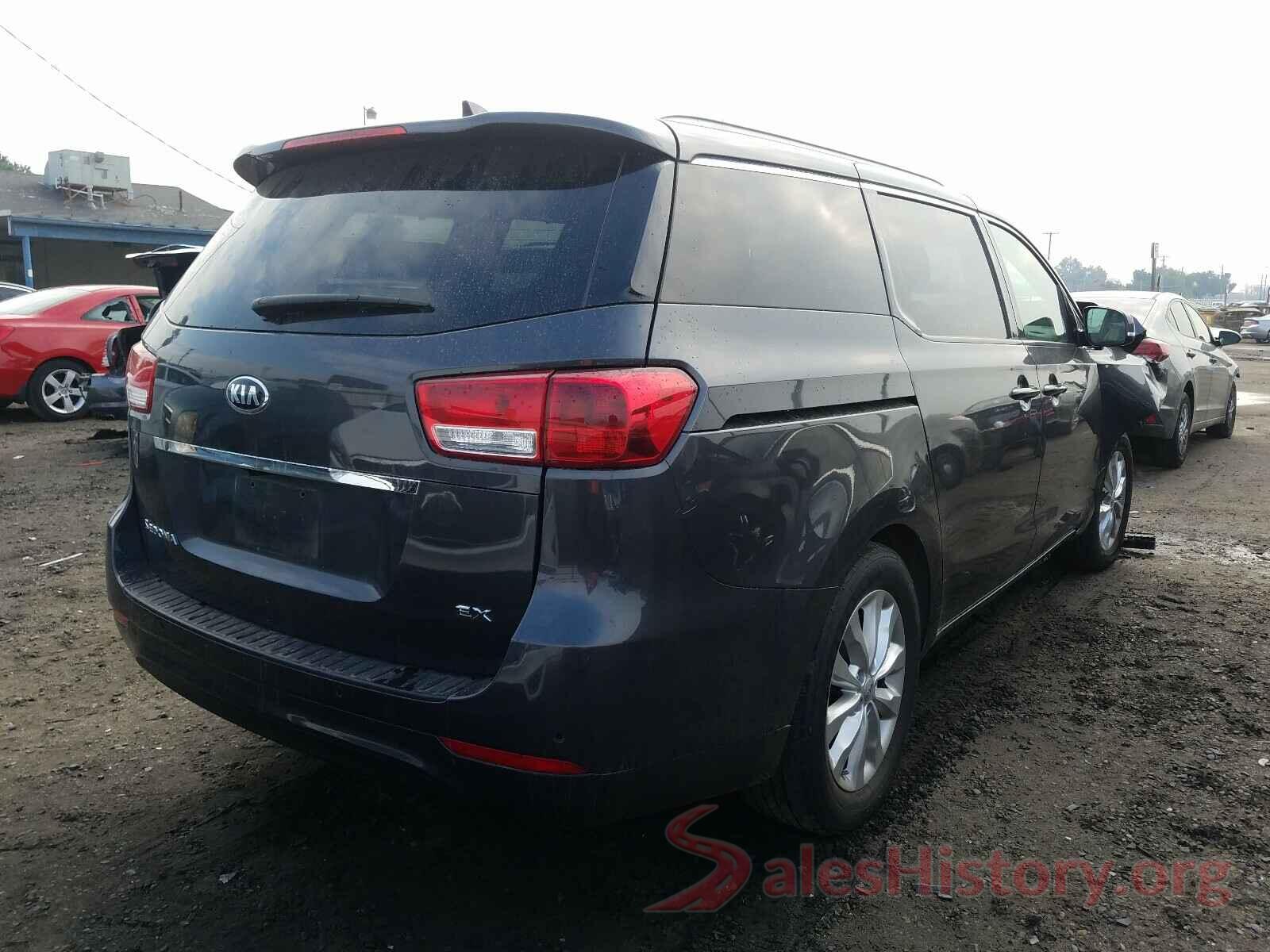 KNDMC5C10G6147002 2016 KIA SEDONA