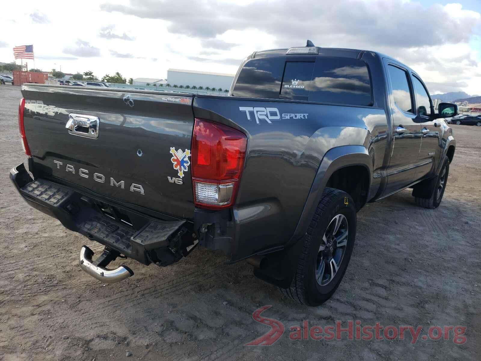 3TMBZ5DN7HM012091 2017 TOYOTA TACOMA