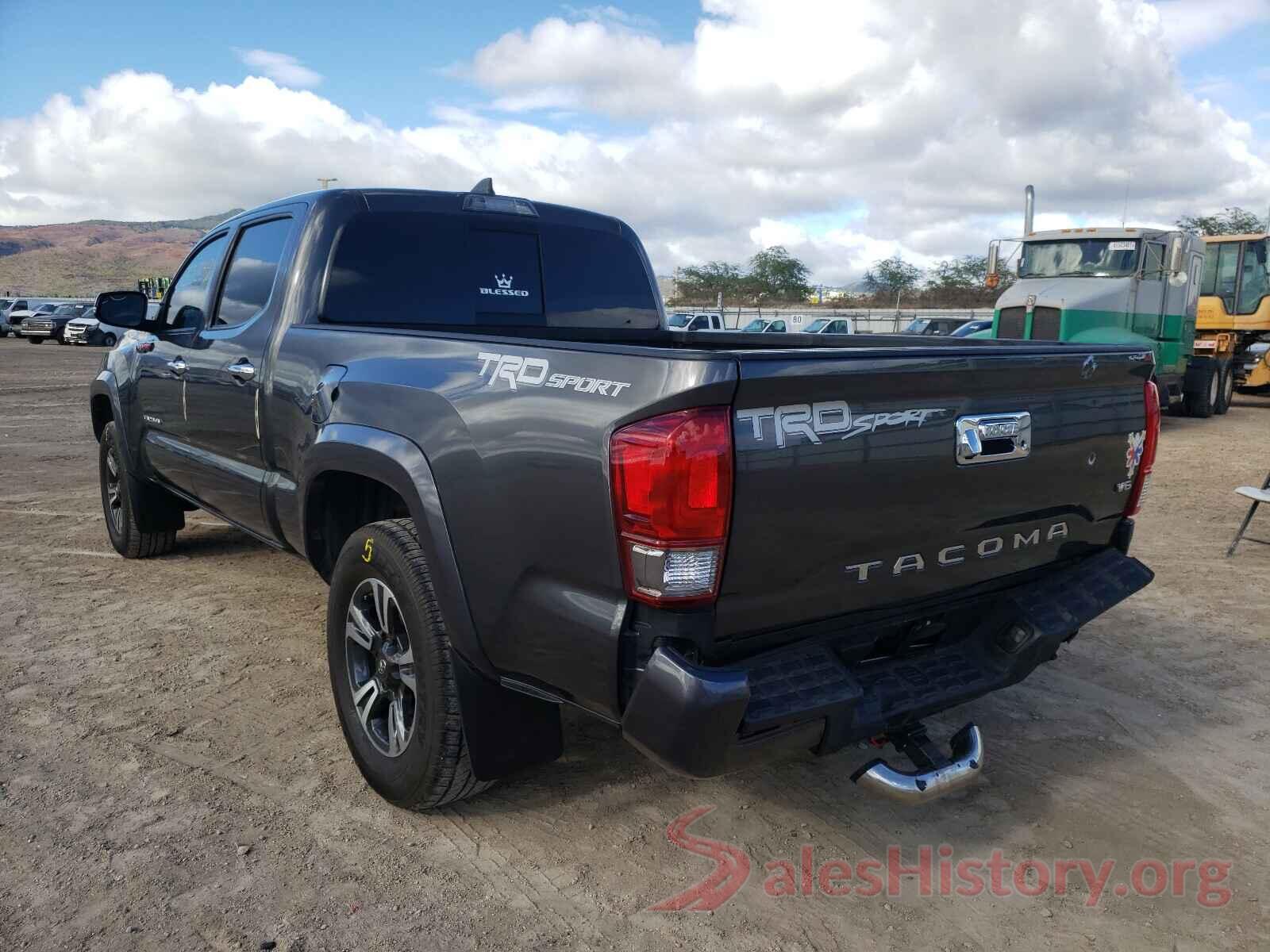 3TMBZ5DN7HM012091 2017 TOYOTA TACOMA