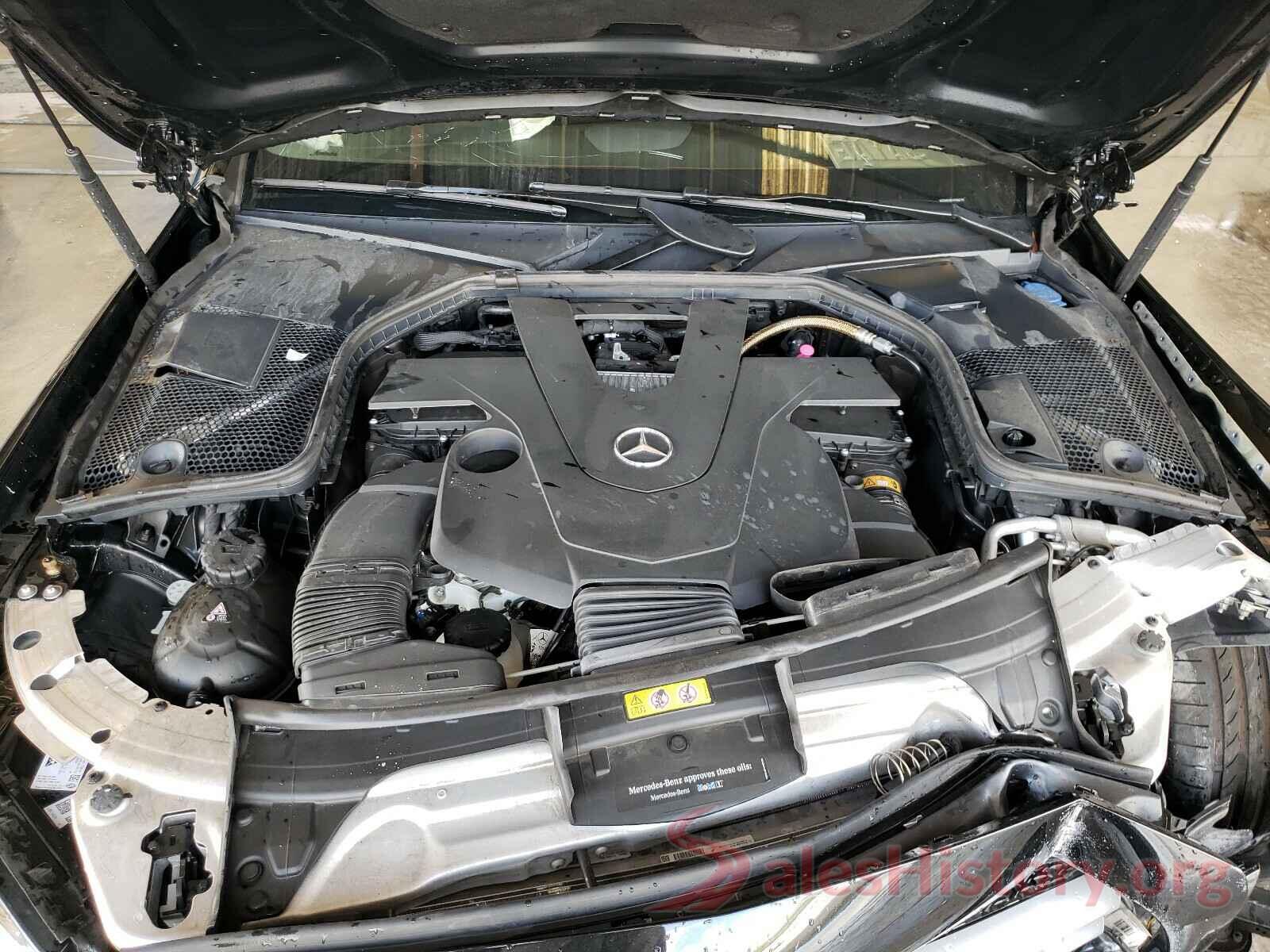 WDDWK6EB1KF862179 2019 MERCEDES-BENZ C CLASS