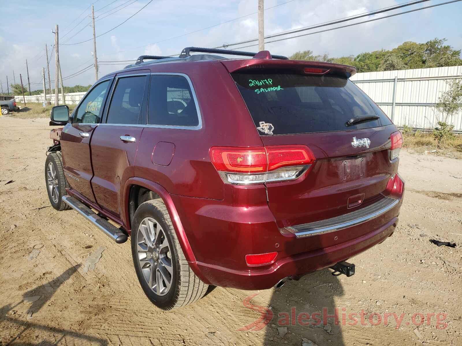 1C4RJECG5JC168548 2018 JEEP CHEROKEE