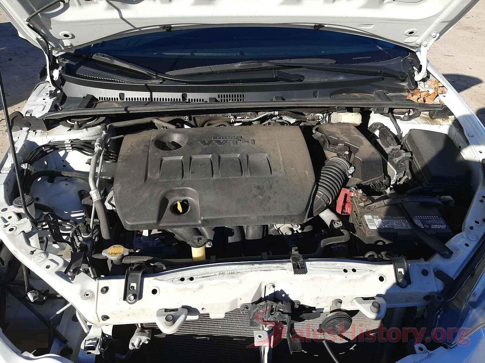 5YFBURHE2GP493276 2016 TOYOTA COROLLA