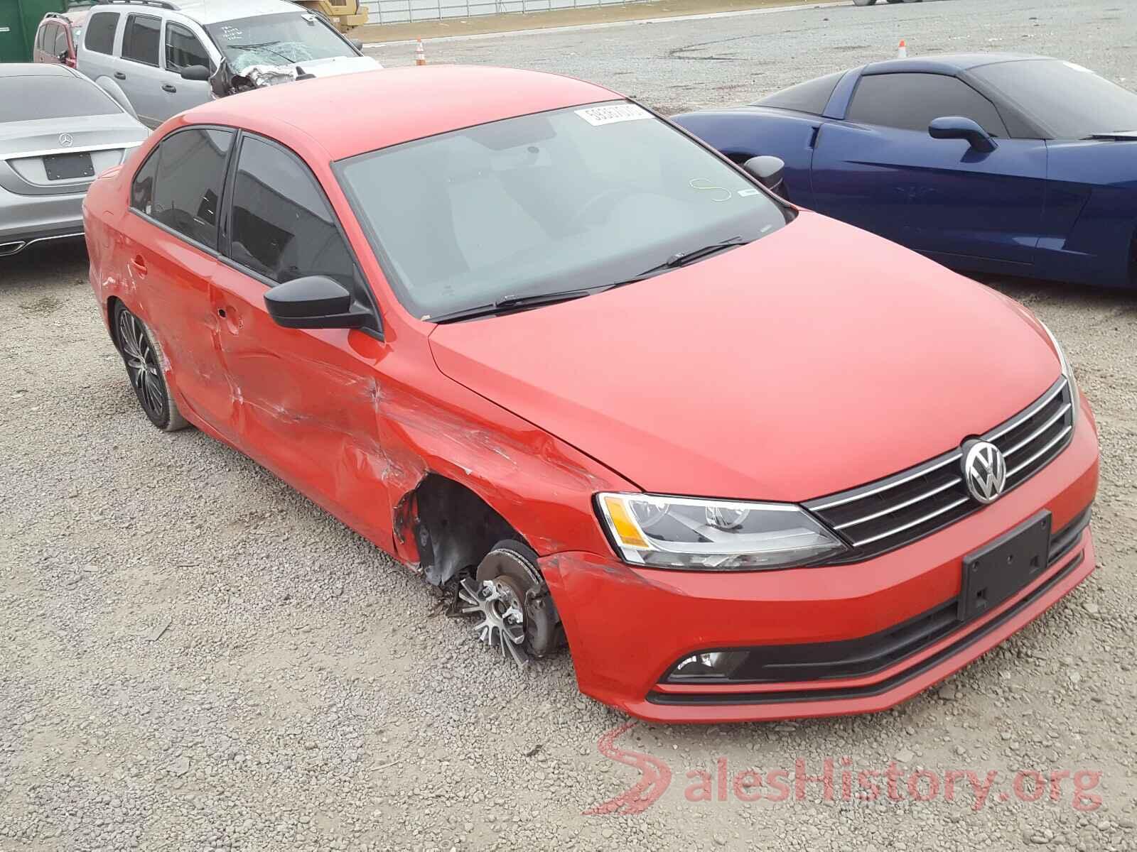 3VWD17AJ4GM324345 2016 VOLKSWAGEN JETTA