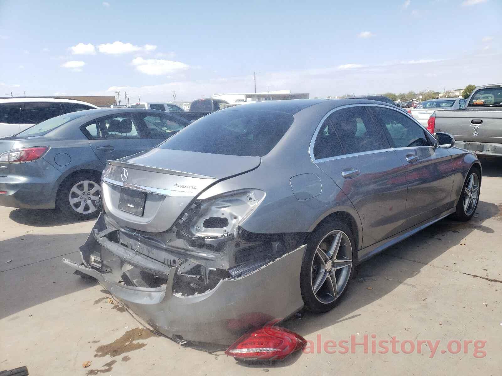 WDDWF4KB5GR122380 2016 MERCEDES-BENZ C-CLASS