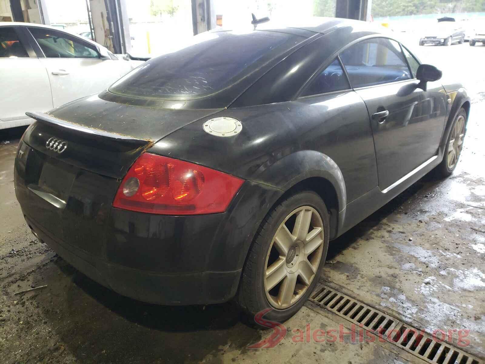 TRUSC28N161004241 2006 AUDI TT