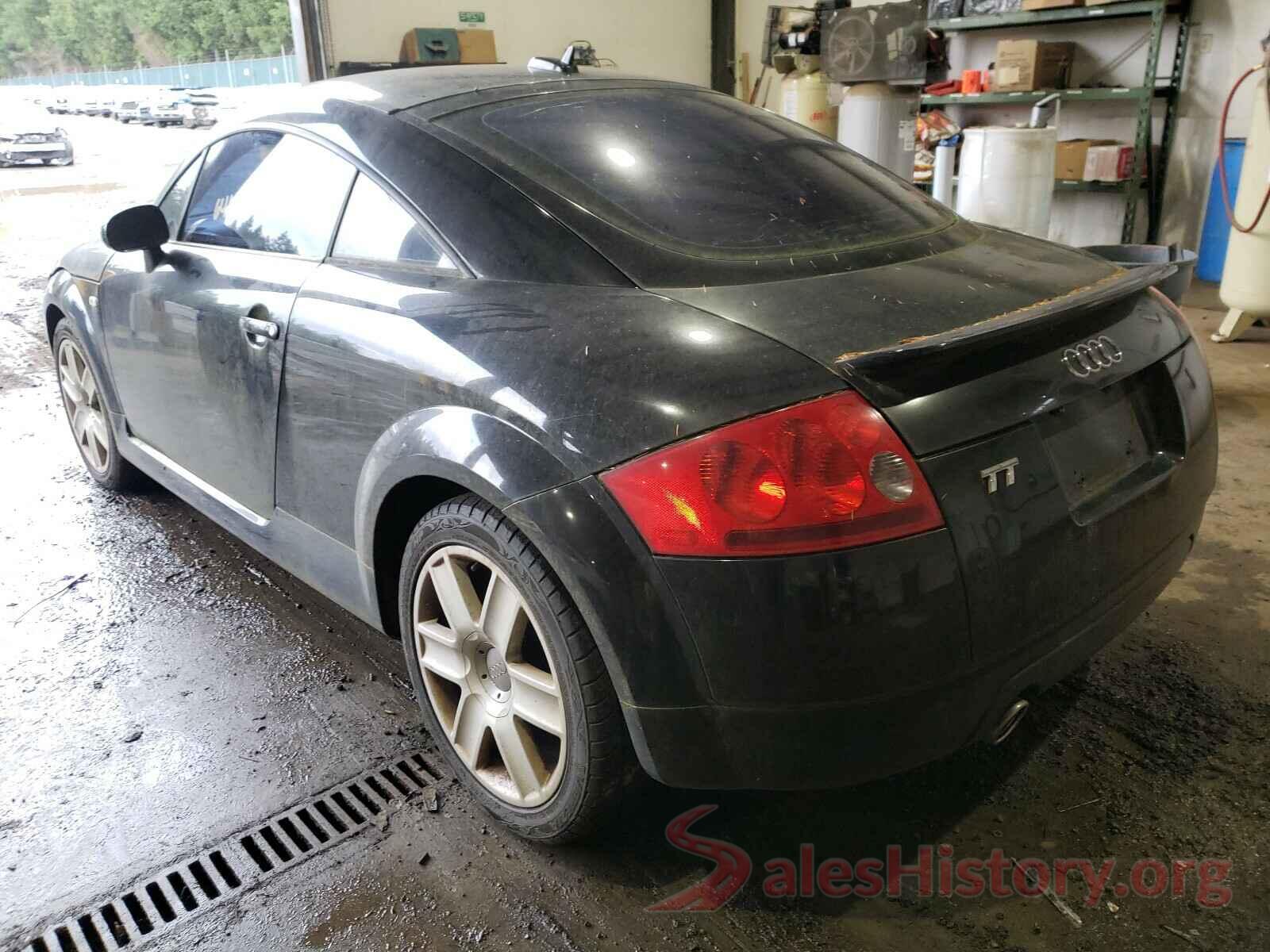 TRUSC28N161004241 2006 AUDI TT