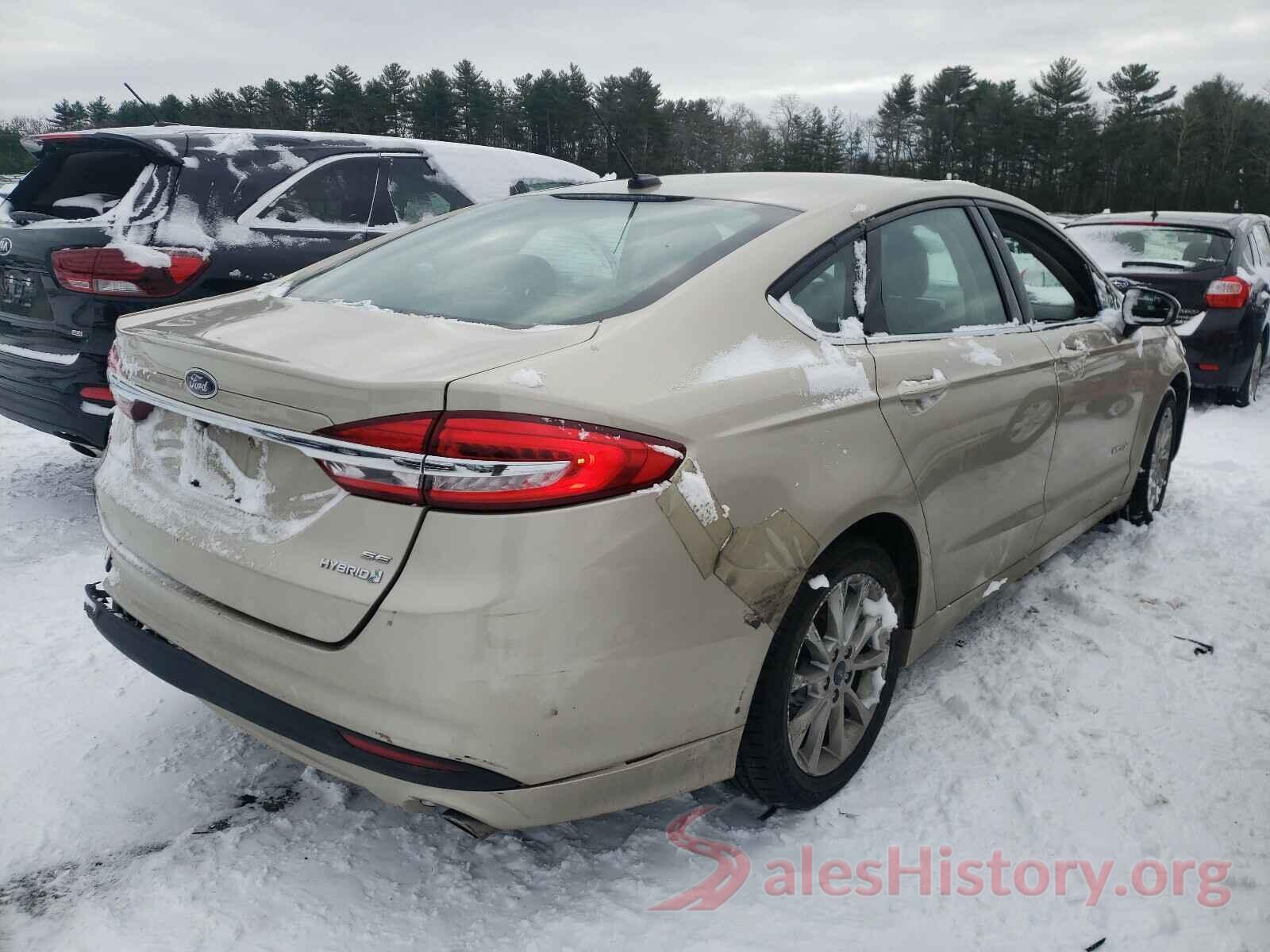 3FA6P0LU3HR385138 2017 FORD FUSION