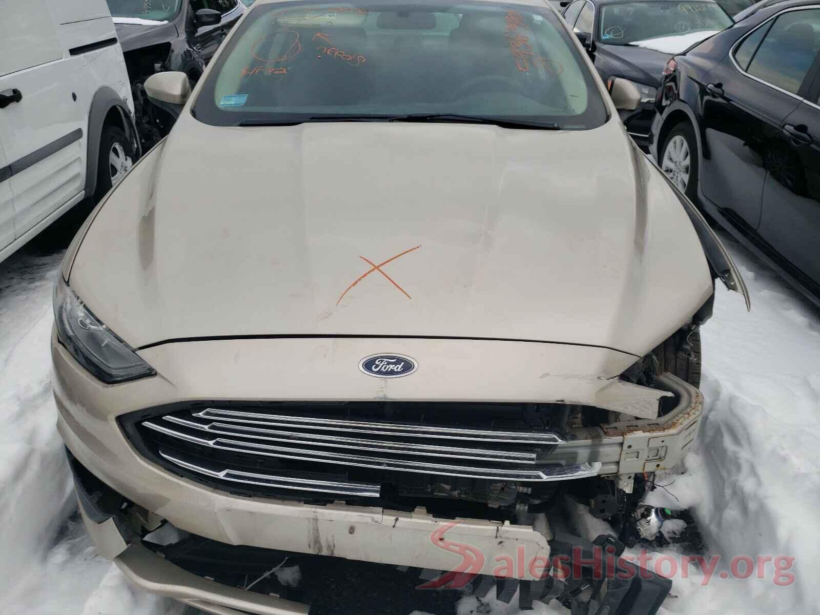 3FA6P0LU3HR385138 2017 FORD FUSION