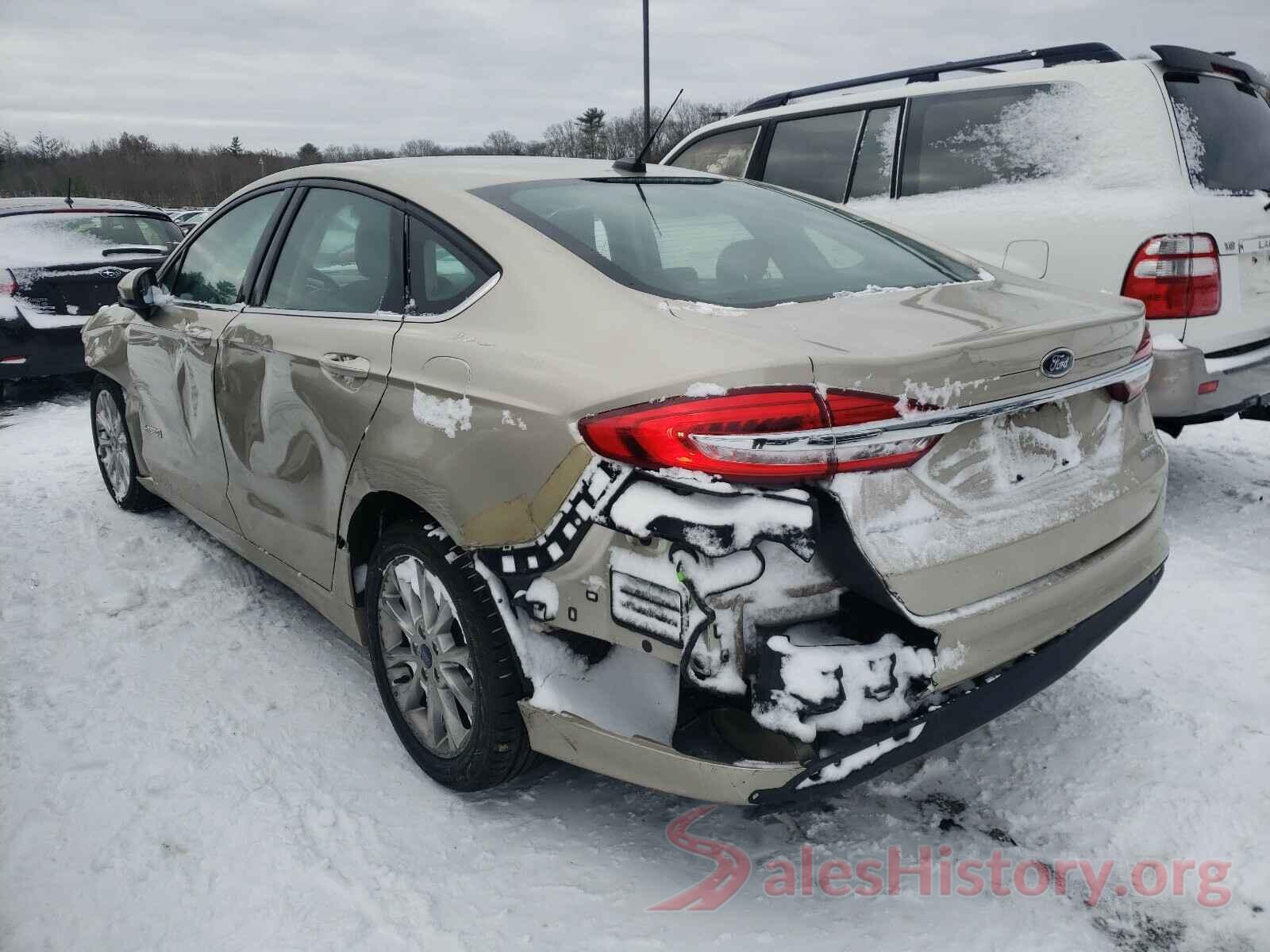 3FA6P0LU3HR385138 2017 FORD FUSION