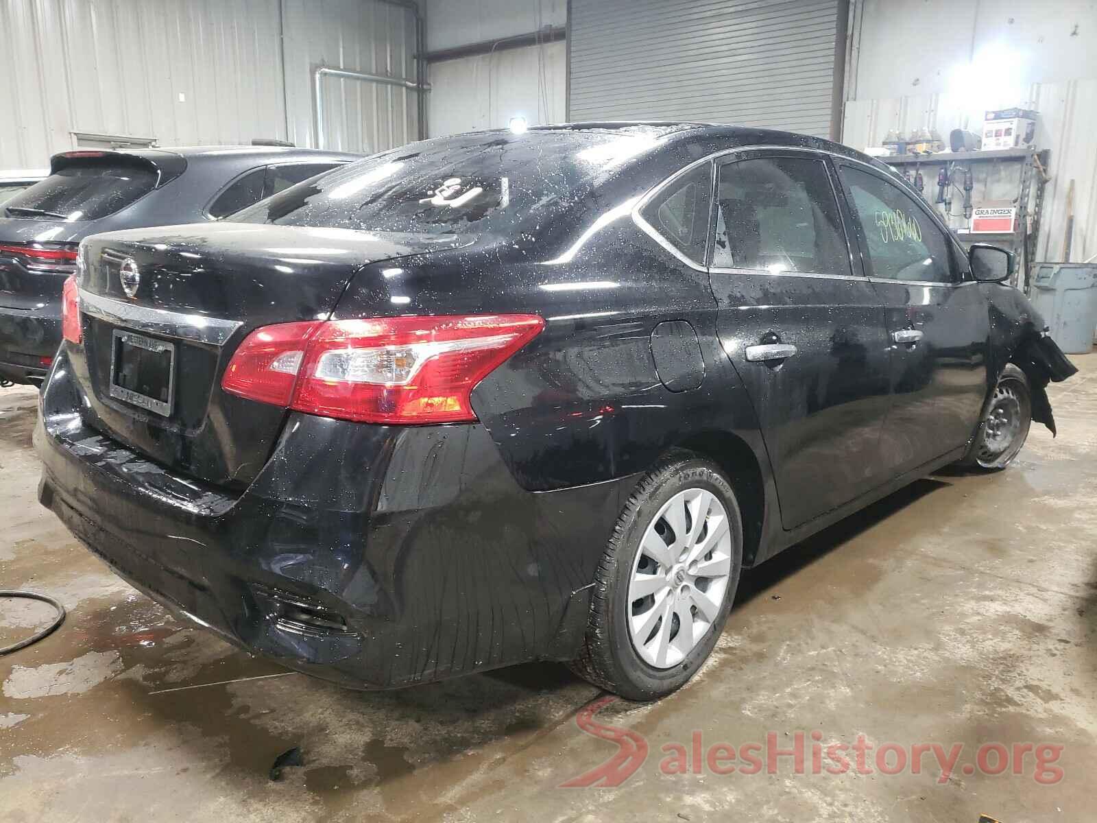 3N1AB7AP8JY337433 2018 NISSAN SENTRA