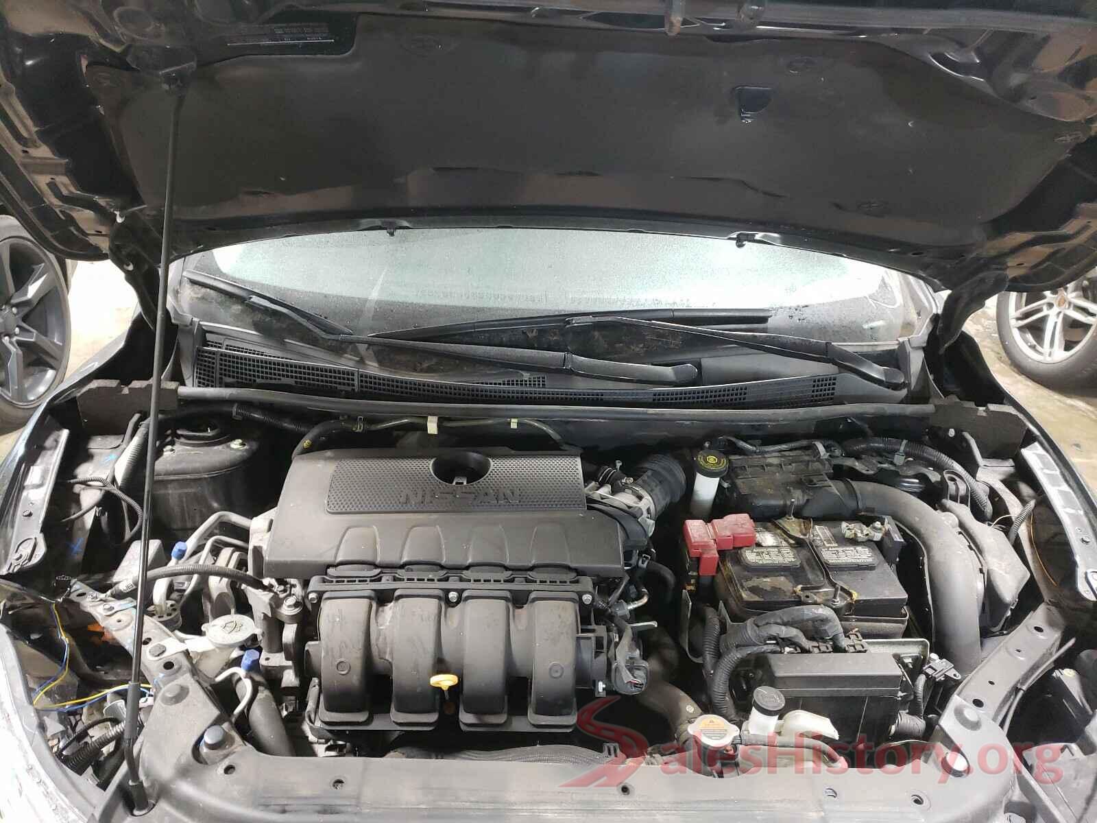 3N1AB7AP8JY337433 2018 NISSAN SENTRA