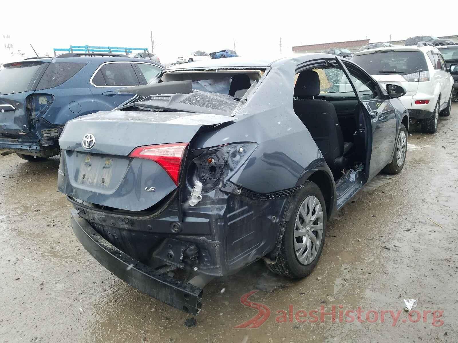 2T1BURHEXKC200846 2019 TOYOTA COROLLA