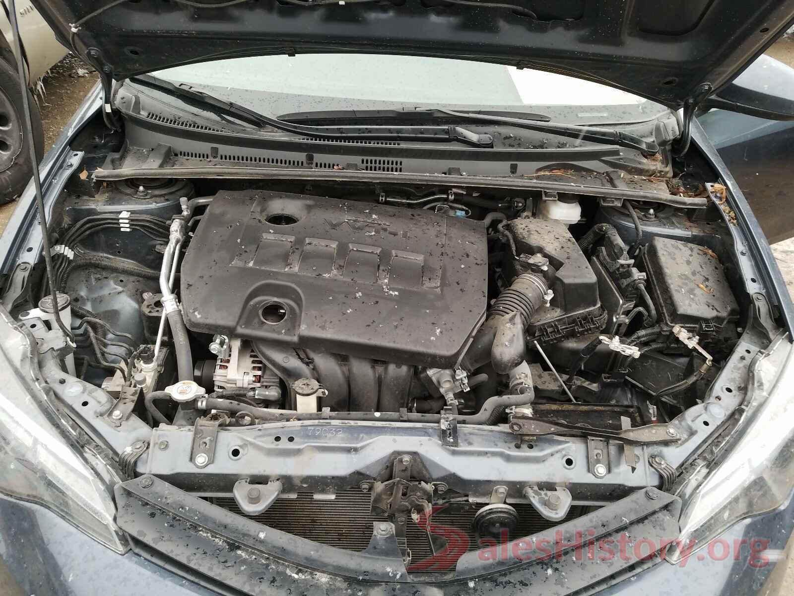 2T1BURHEXKC200846 2019 TOYOTA COROLLA