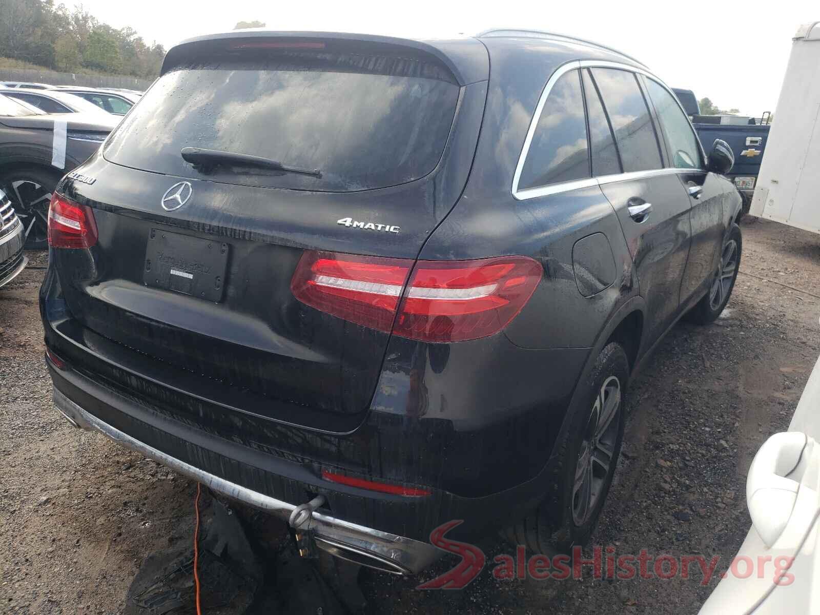 WDC0G4KB4KF604436 2019 MERCEDES-BENZ GLC-CLASS