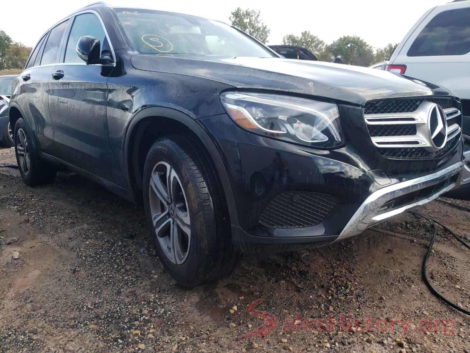 WDC0G4KB4KF604436 2019 MERCEDES-BENZ GLC-CLASS