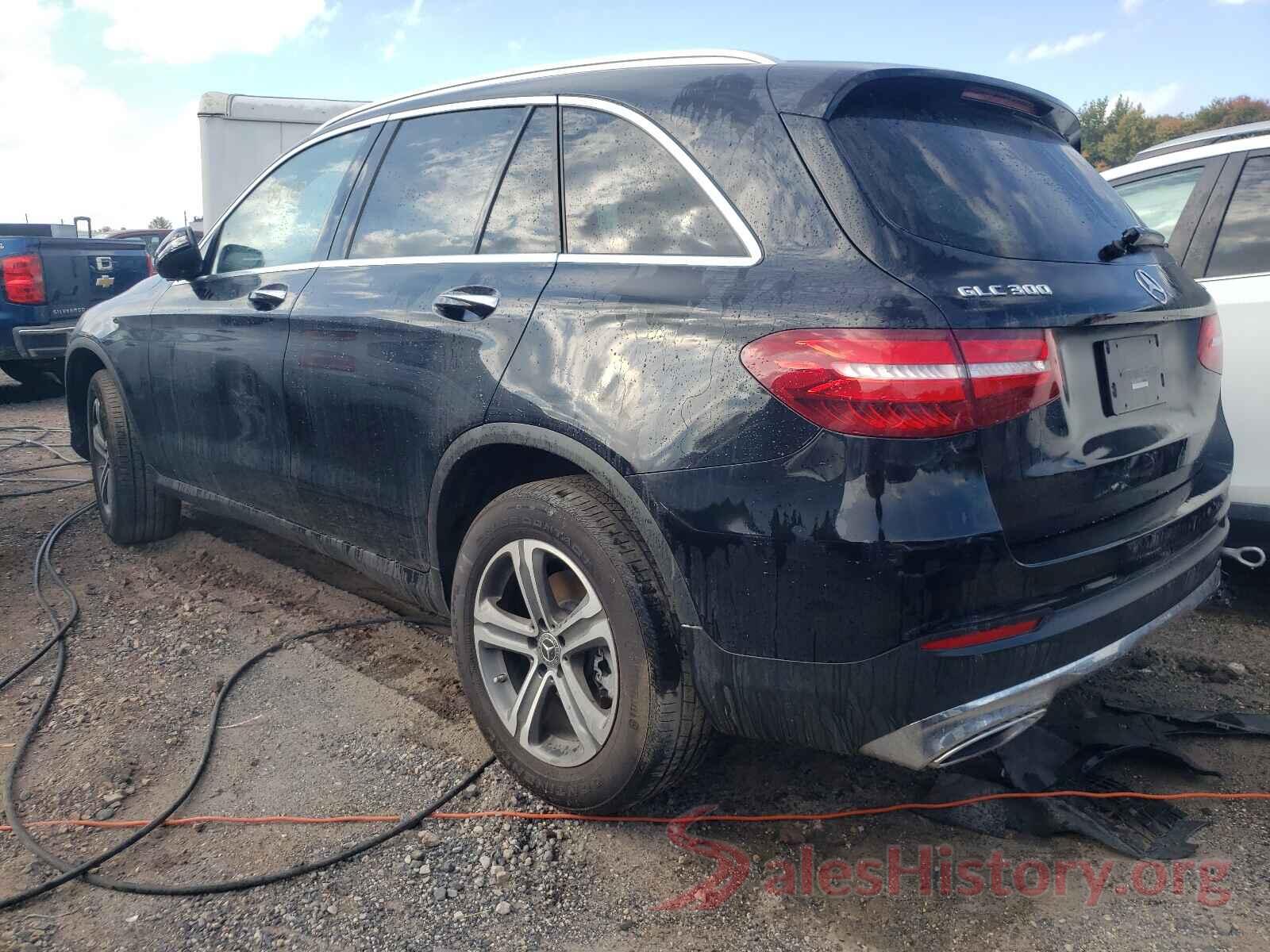 WDC0G4KB4KF604436 2019 MERCEDES-BENZ GLC-CLASS