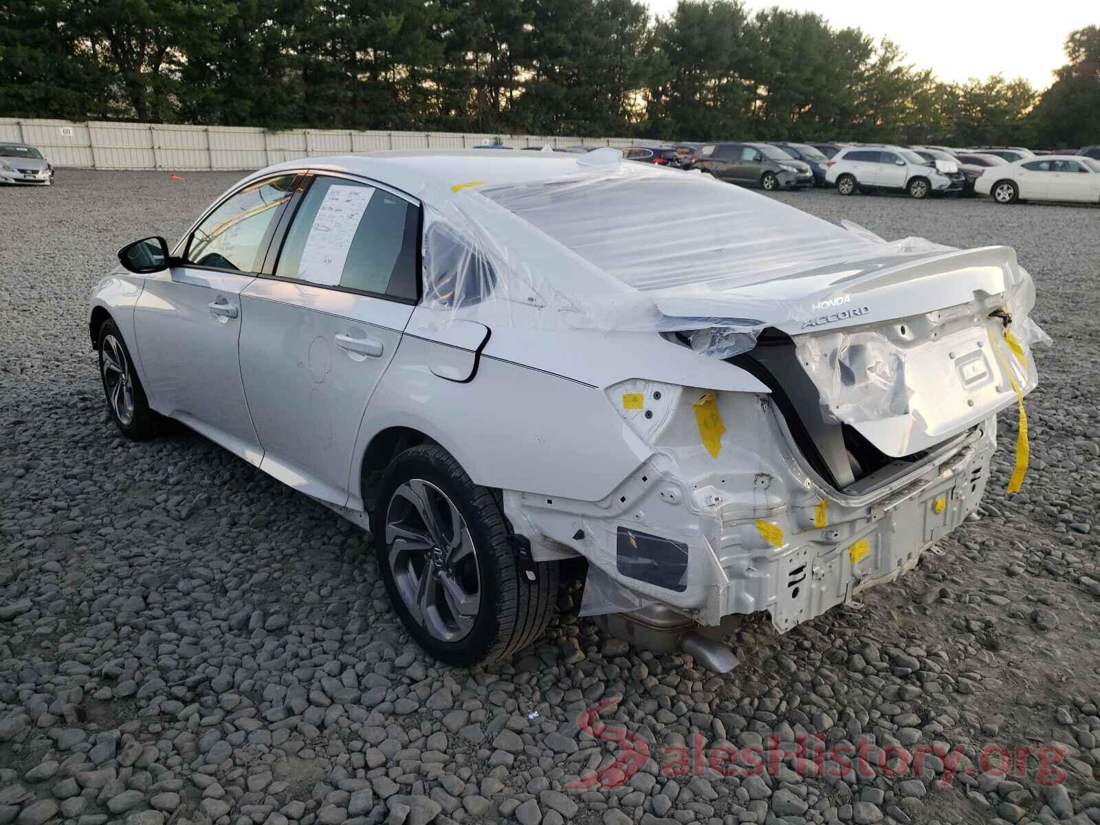 1HGCV1F50KA040147 2019 HONDA ACCORD