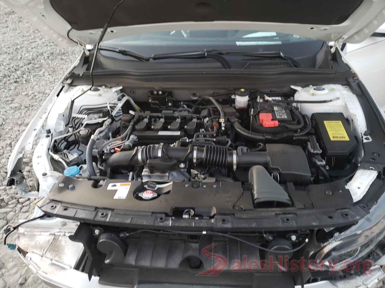 1HGCV1F50KA040147 2019 HONDA ACCORD