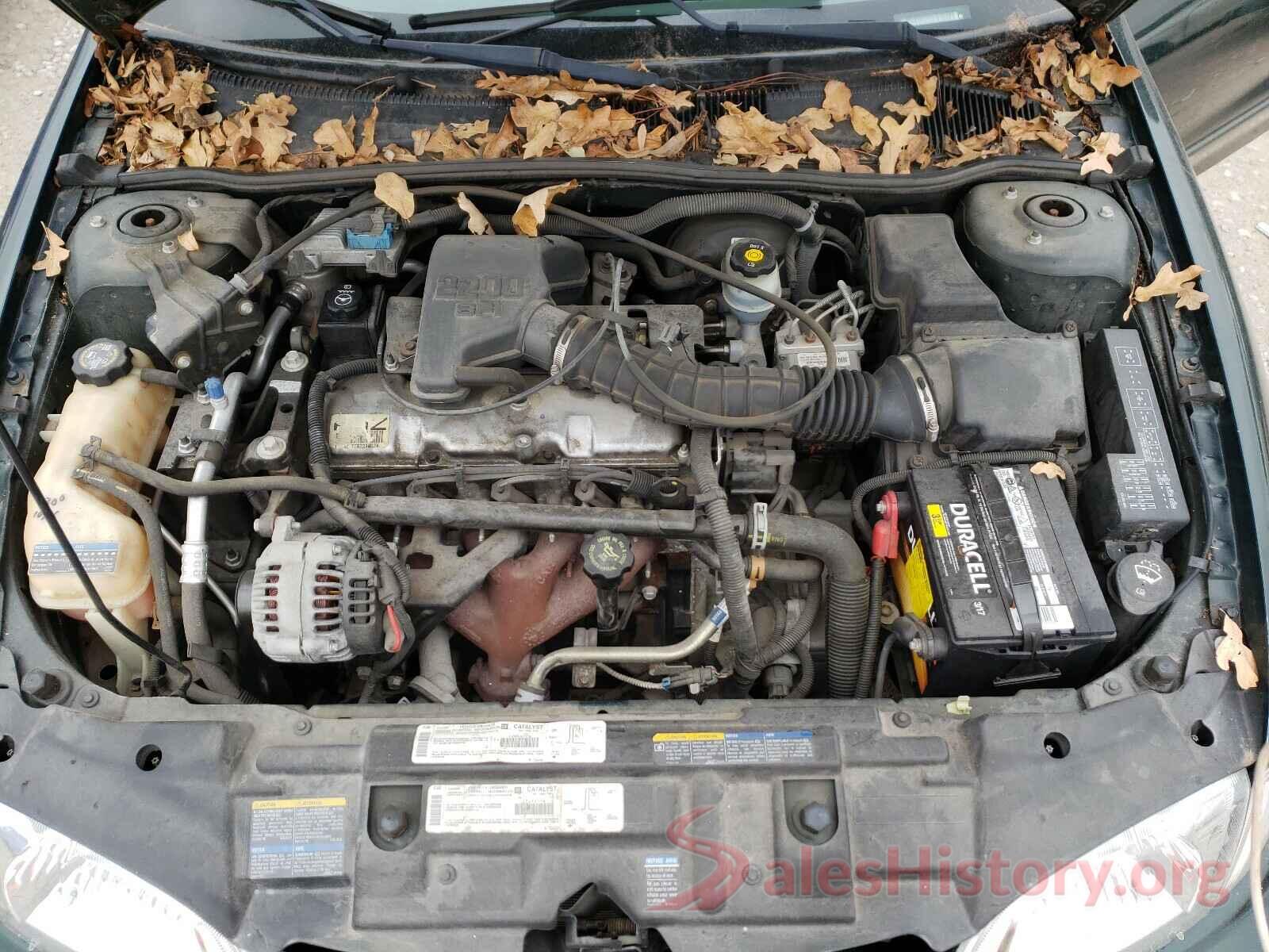 1G1JF524427344613 2002 CHEVROLET CAVALIER