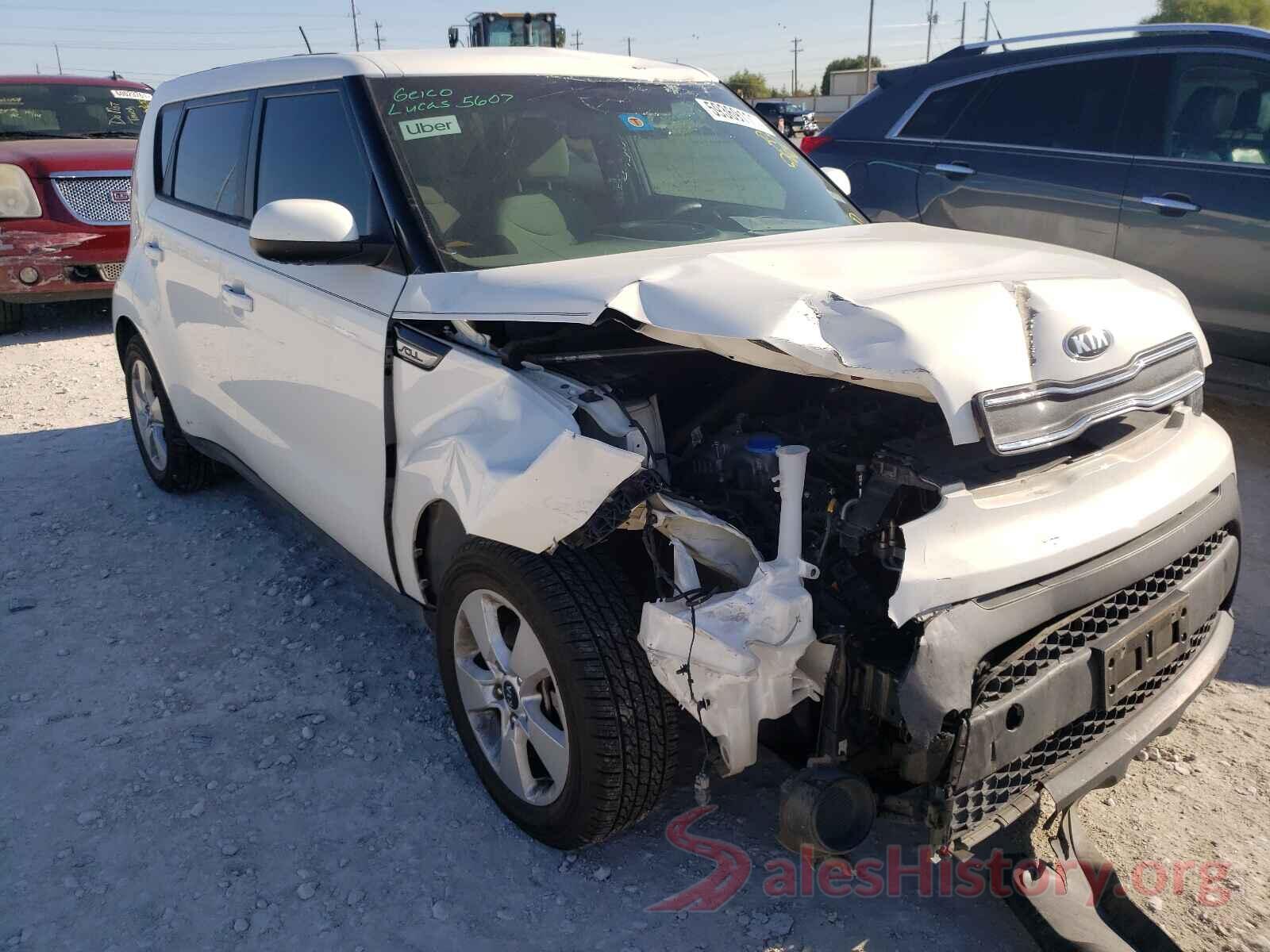 KNDJN2A20K7678100 2019 KIA SOUL