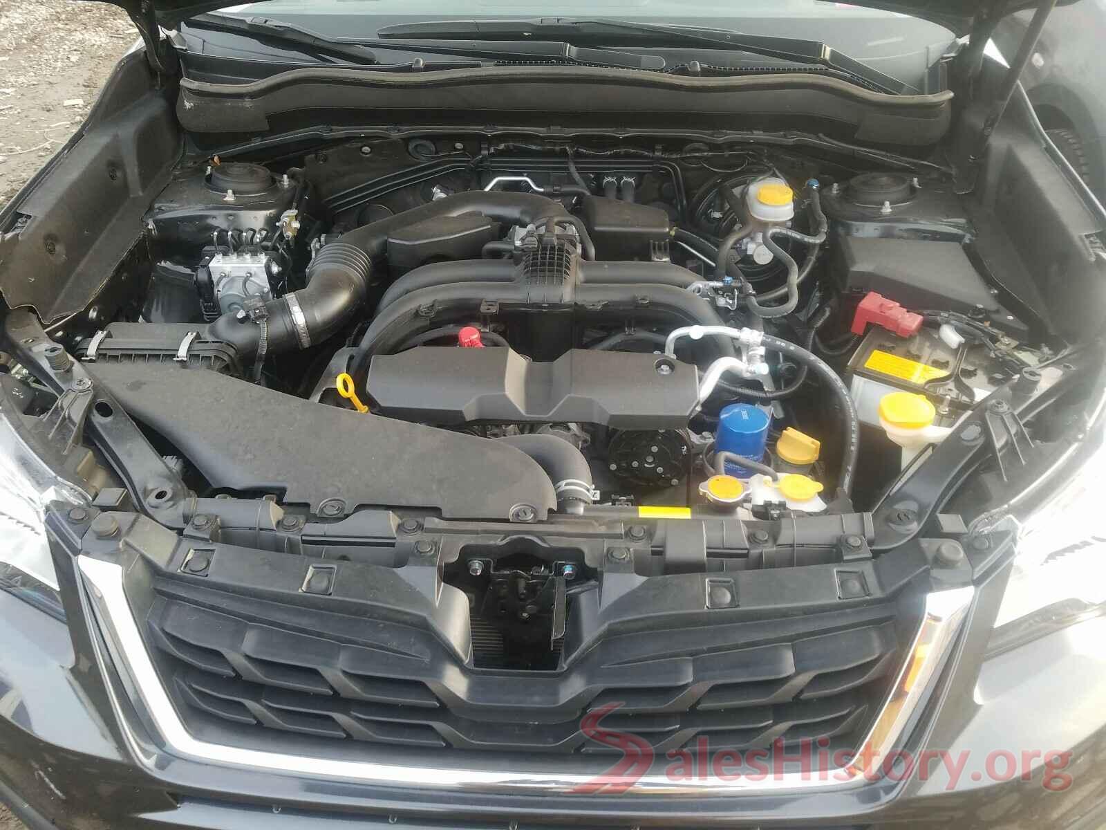 JF2SJABC3JH526713 2018 SUBARU FORESTER