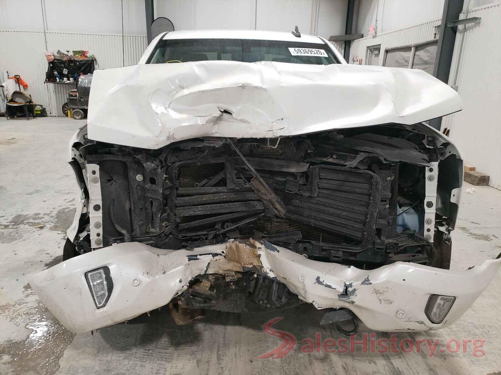 3GCUKSEJXHG477521 2017 CHEVROLET SILVERADO