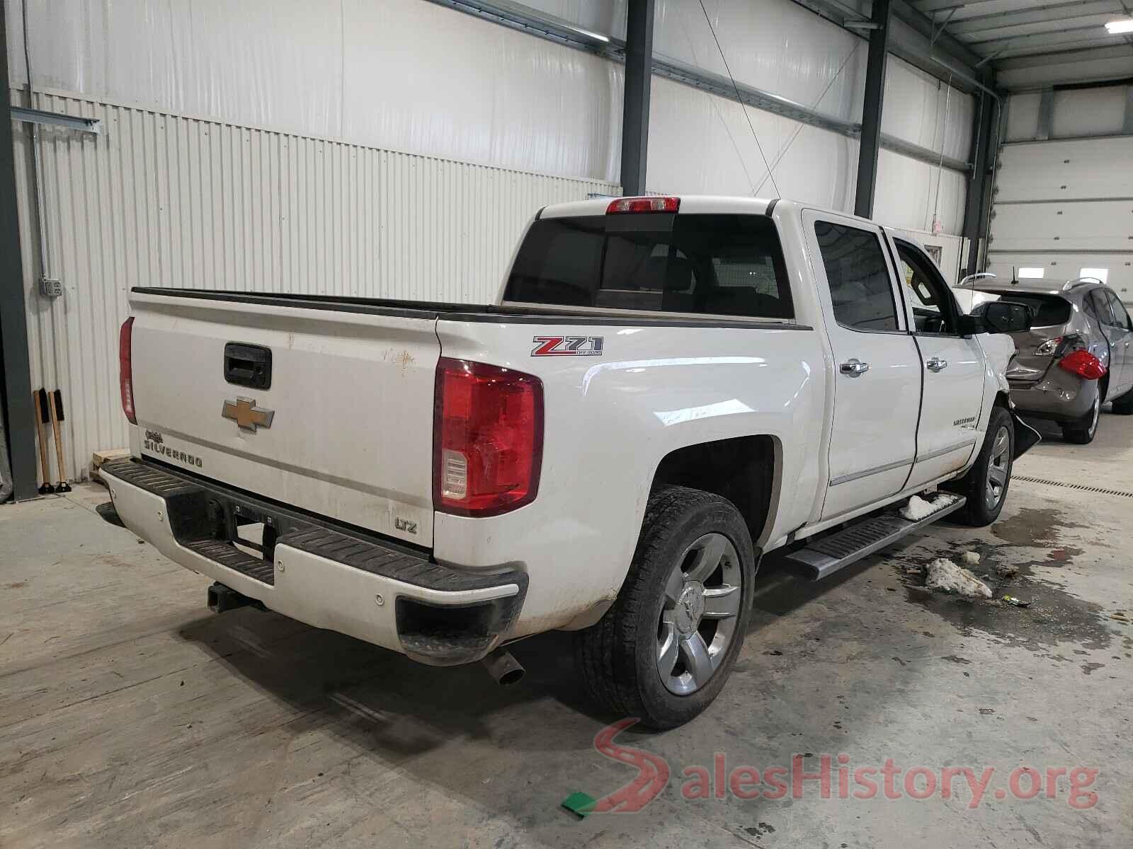 3GCUKSEJXHG477521 2017 CHEVROLET SILVERADO