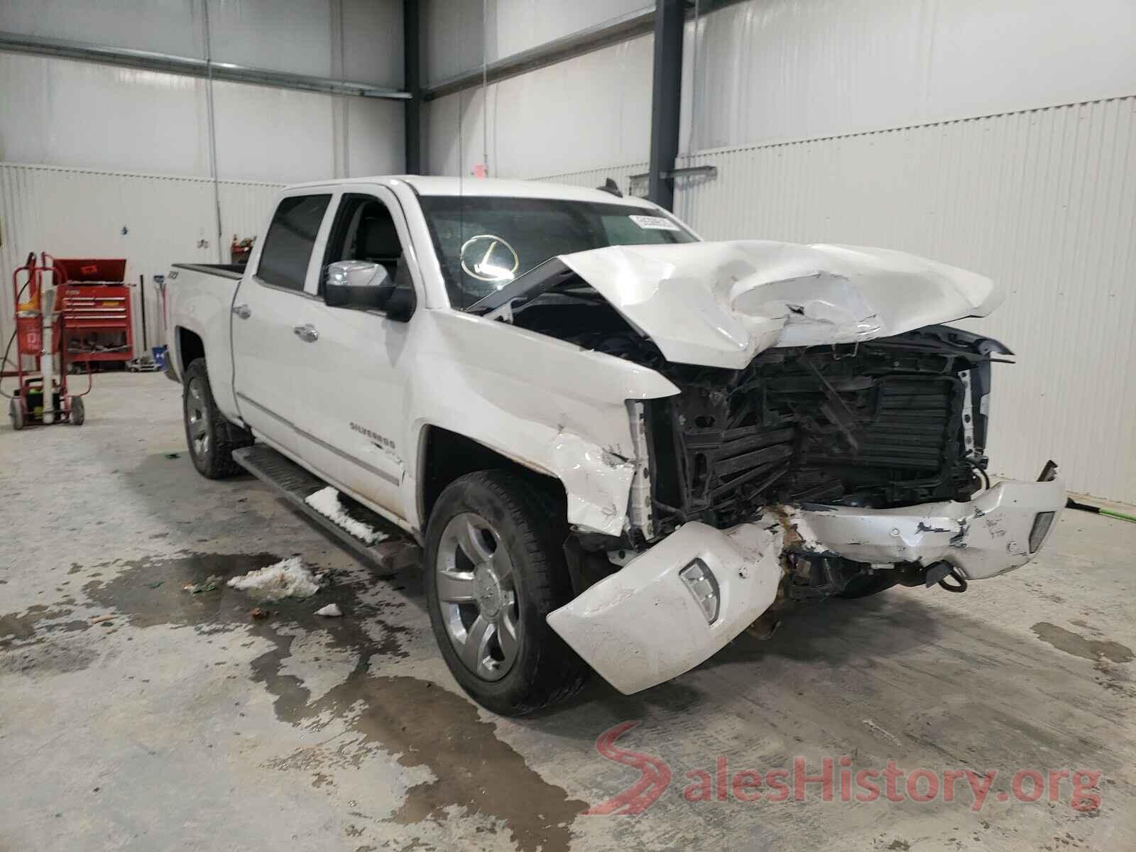 3GCUKSEJXHG477521 2017 CHEVROLET SILVERADO