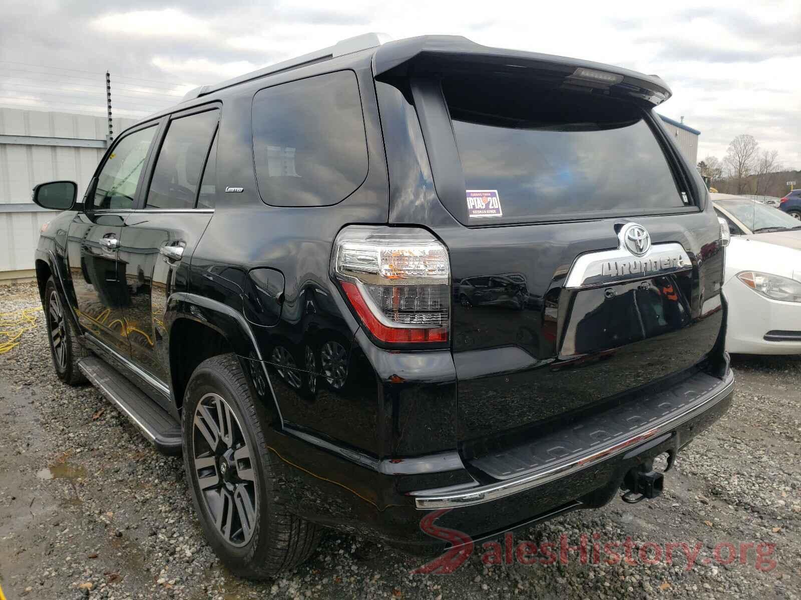 JTEBU5JR8K5713267 2019 TOYOTA 4RUNNER