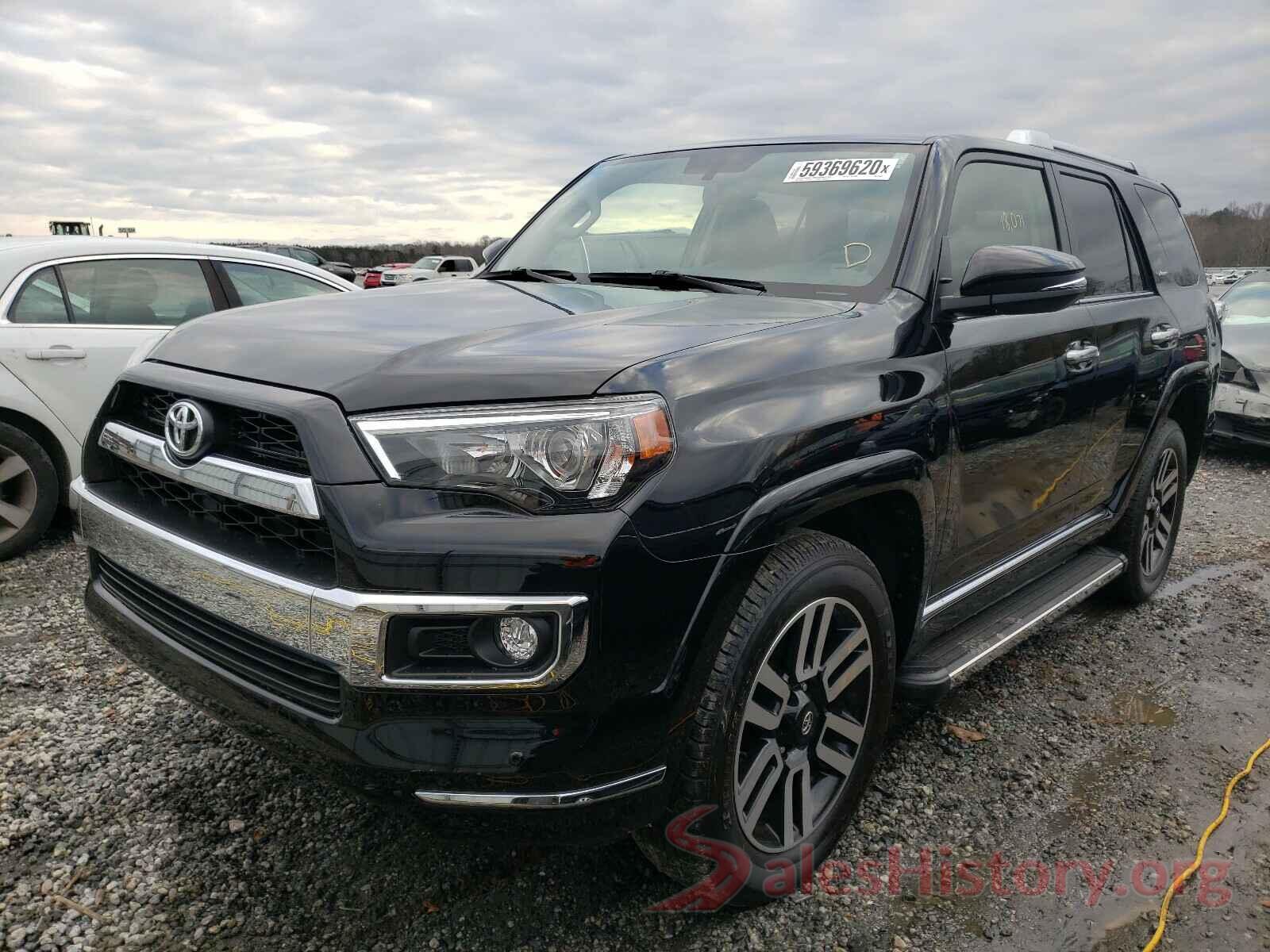 JTEBU5JR8K5713267 2019 TOYOTA 4RUNNER