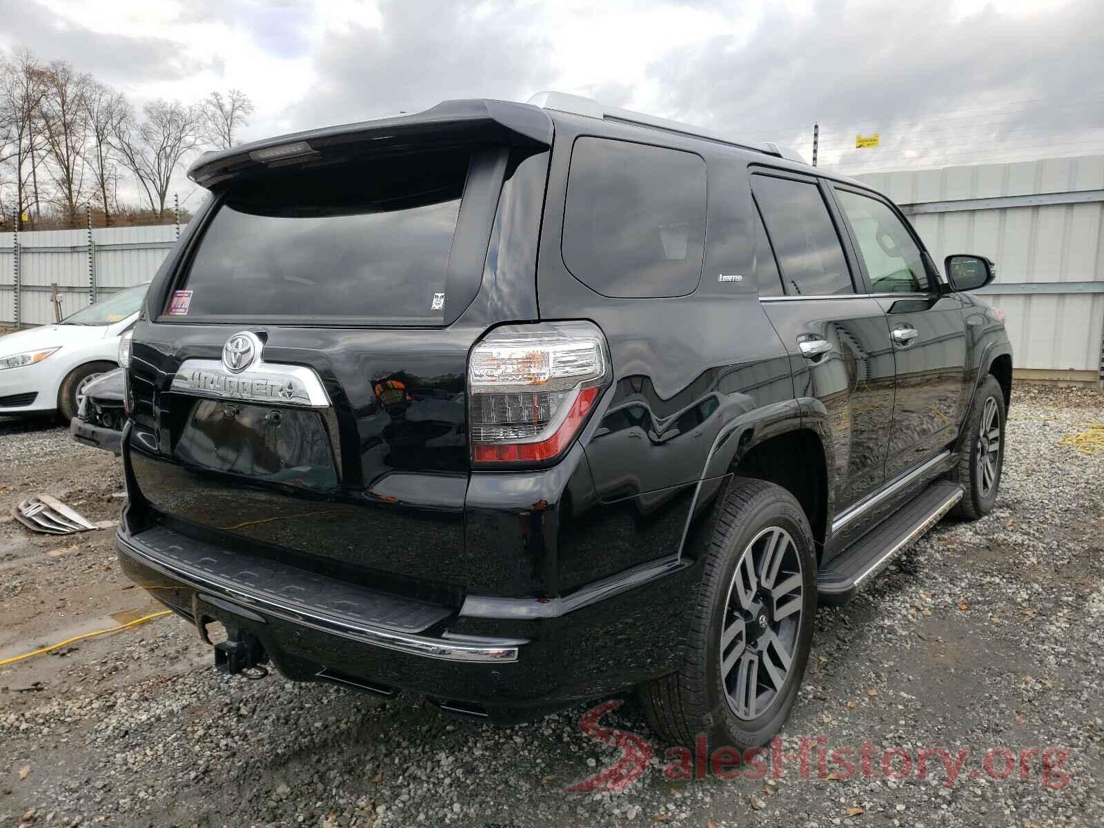 JTEBU5JR8K5713267 2019 TOYOTA 4RUNNER