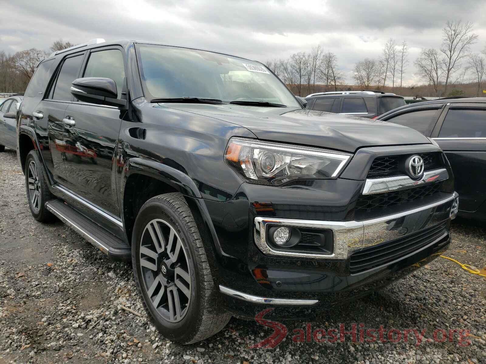 JTEBU5JR8K5713267 2019 TOYOTA 4RUNNER