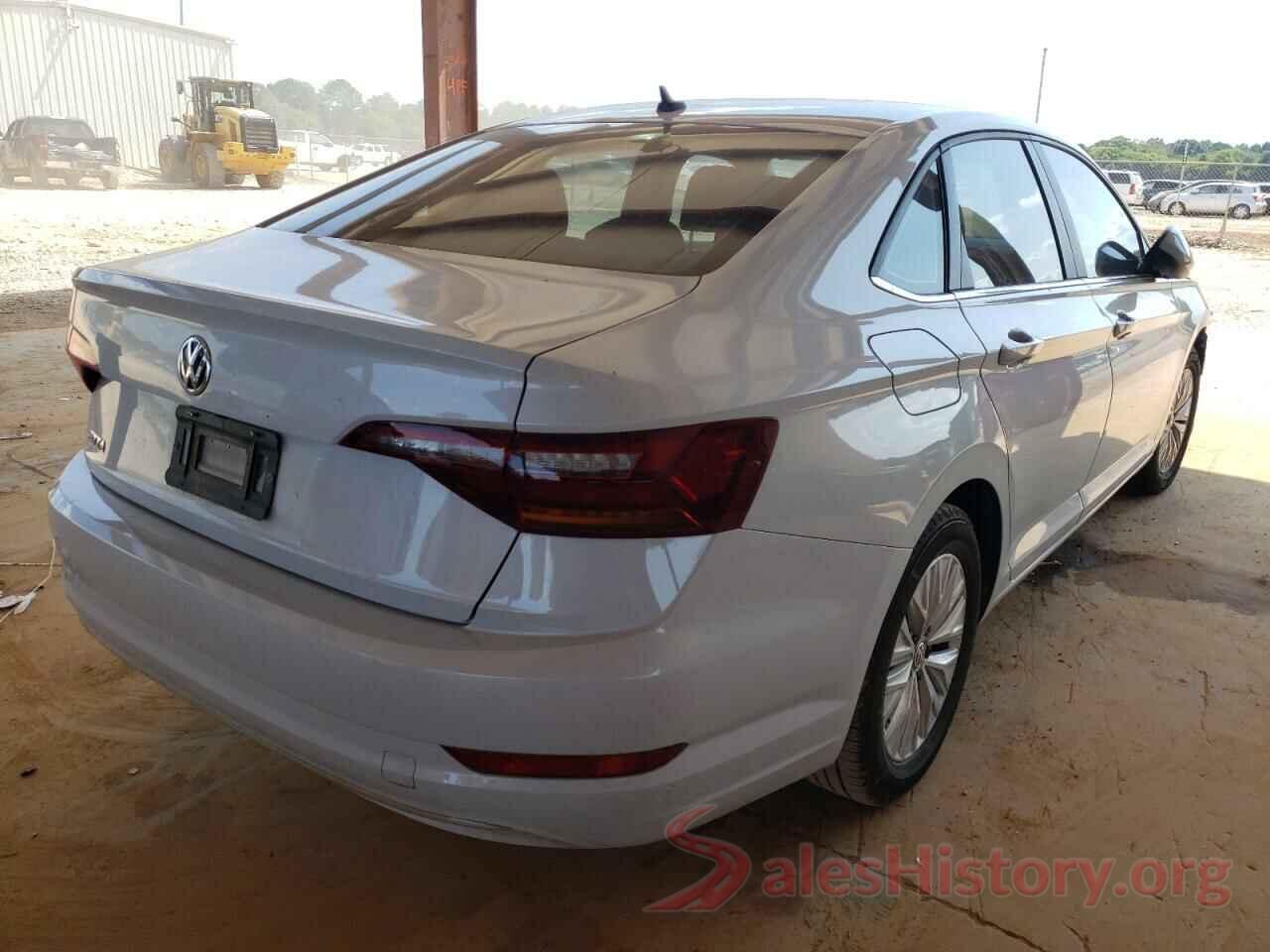 3VWC57BU7KM058935 2019 VOLKSWAGEN JETTA