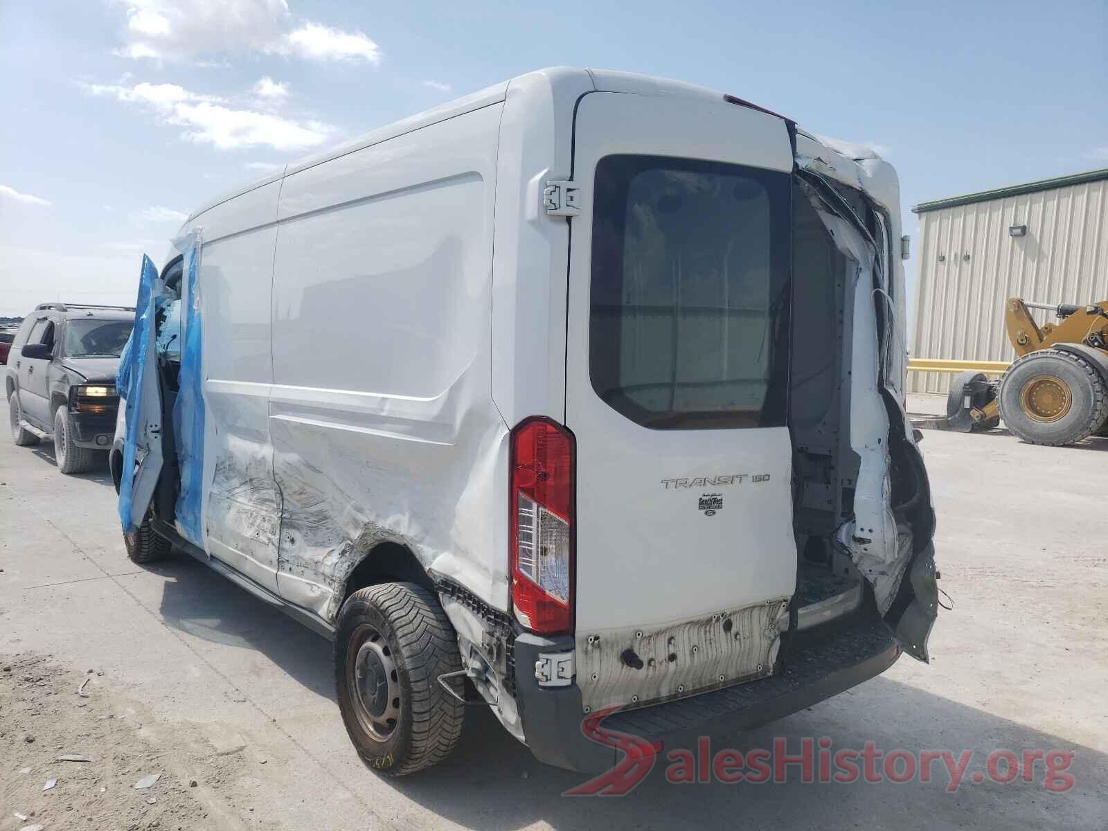 1FTYE2CM0GKA17314 2016 FORD TRANSIT CO