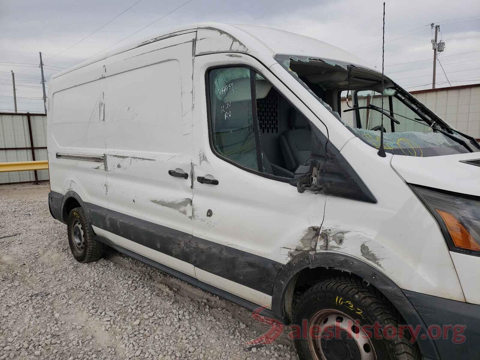 1FTYE2CM0GKA17314 2016 FORD TRANSIT CO