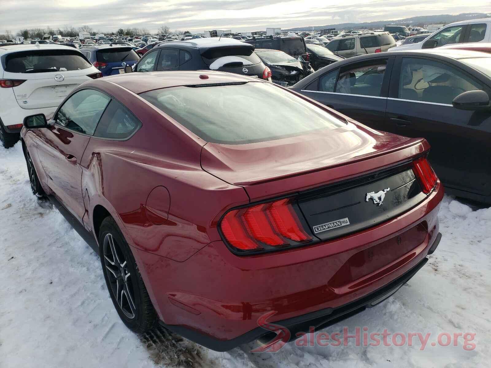 1FA6P8TH4J5135076 2018 FORD MUSTANG