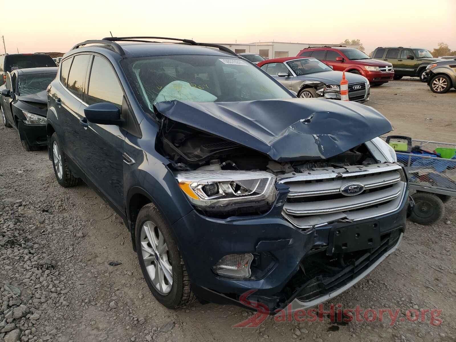 1FMCU9HDXJUA84864 2018 FORD ESCAPE