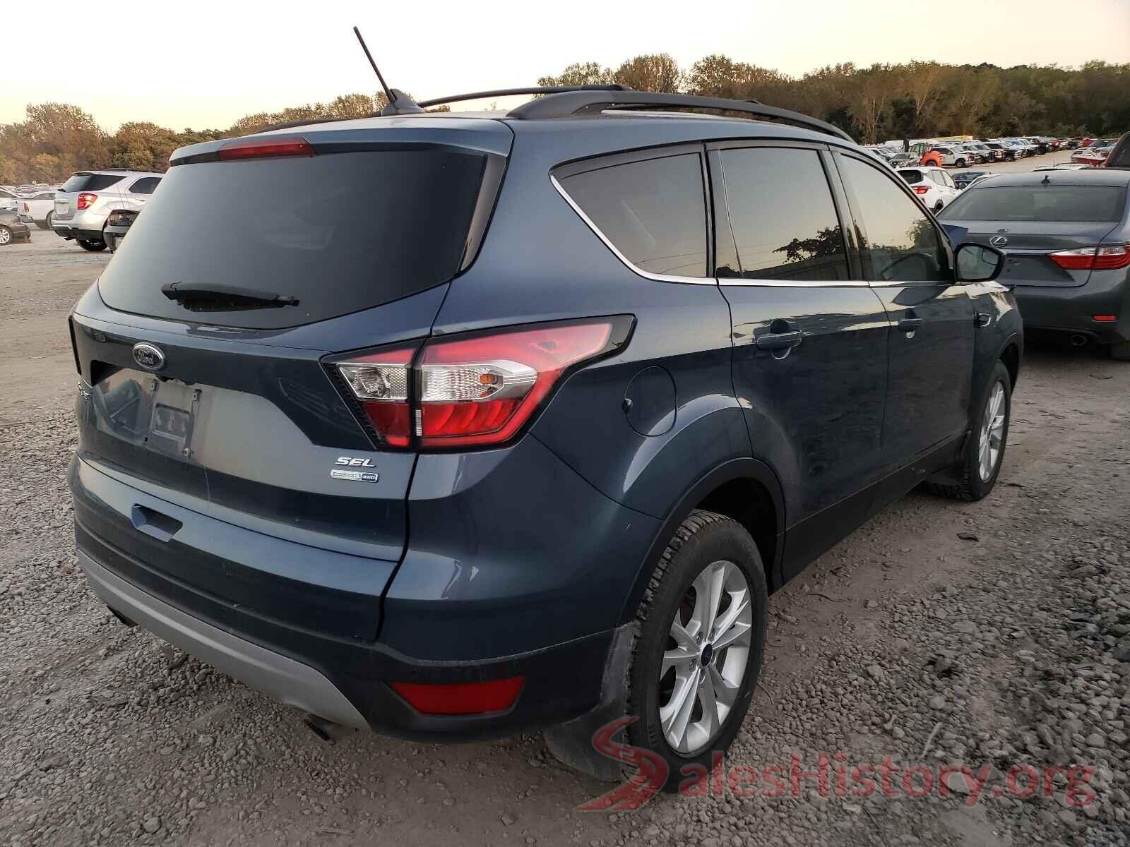 1FMCU9HDXJUA84864 2018 FORD ESCAPE