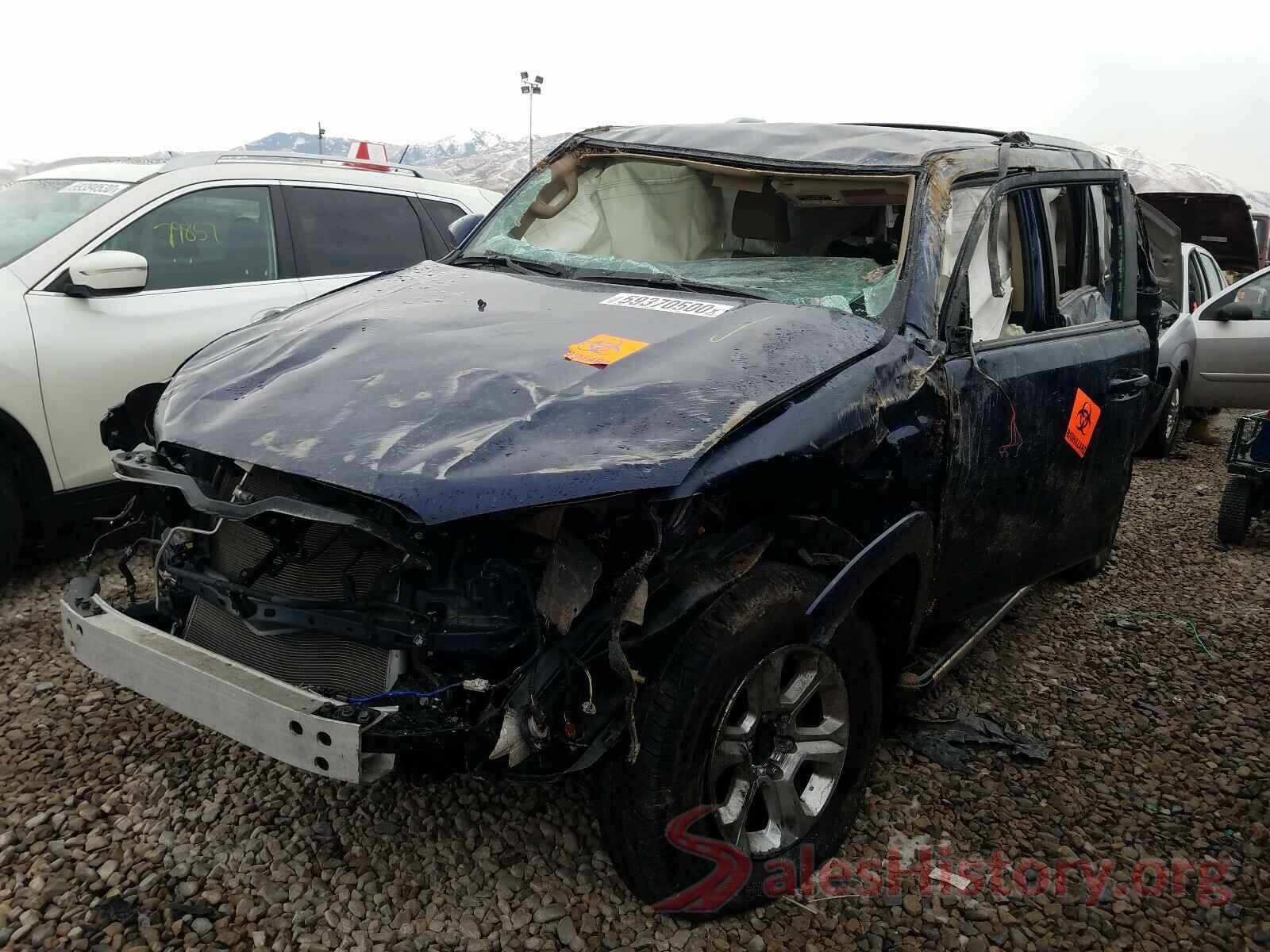 JTEBU5JR7J5524253 2018 TOYOTA 4RUNNER