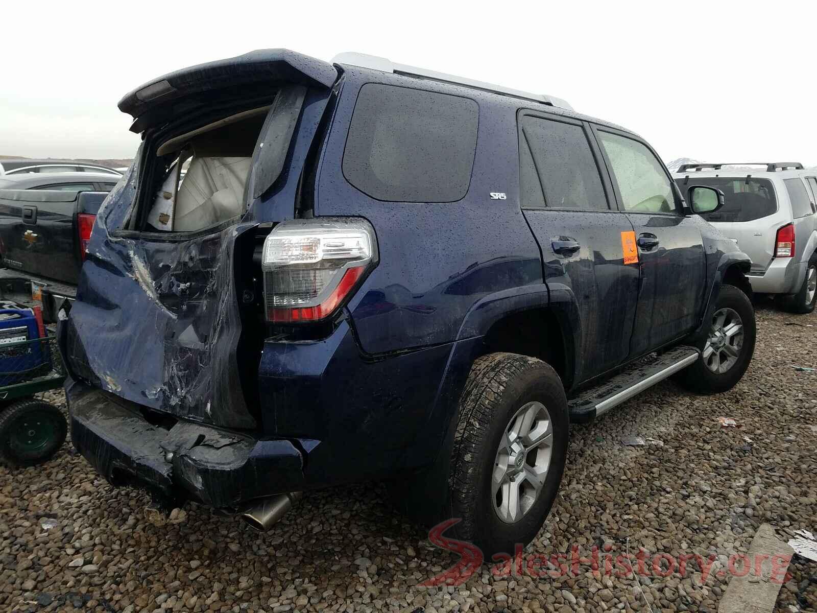 JTEBU5JR7J5524253 2018 TOYOTA 4RUNNER