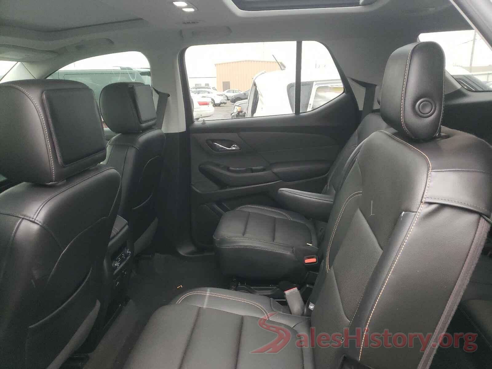 1GNEVJKW6JJ102355 2018 CHEVROLET TRAVERSE