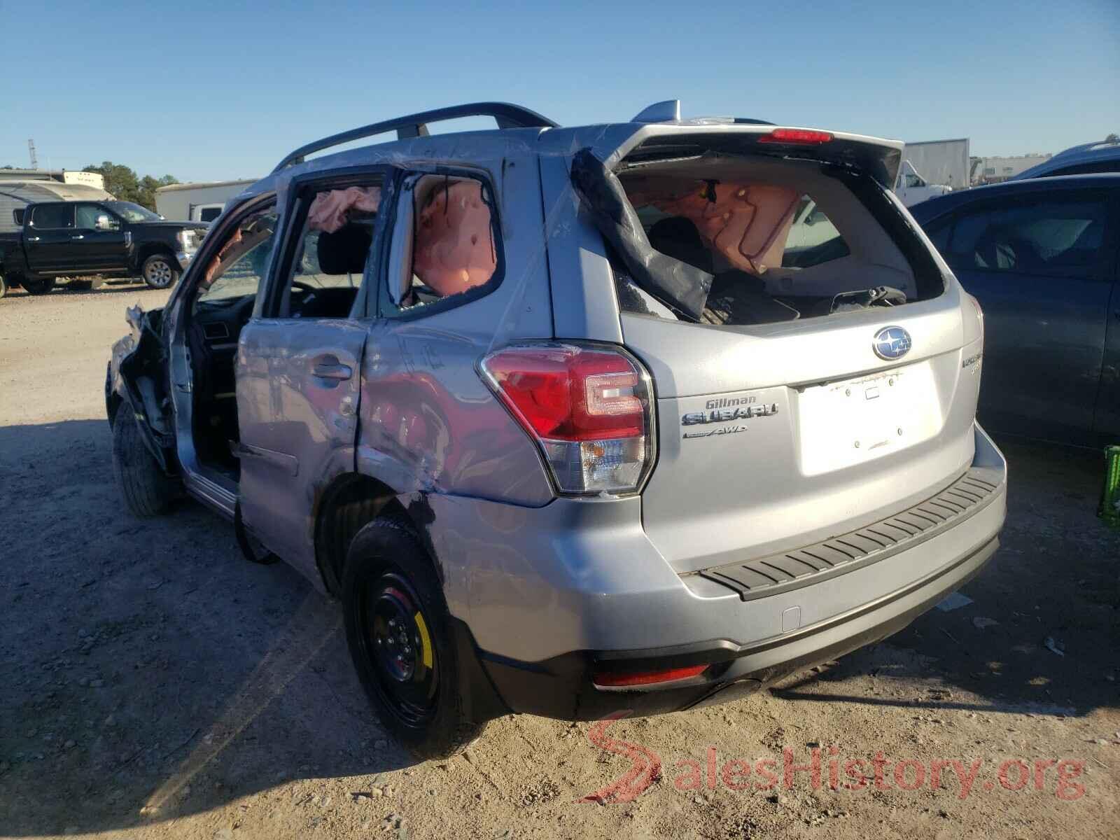 JF2SJAGC5HH480725 2017 SUBARU FORESTER