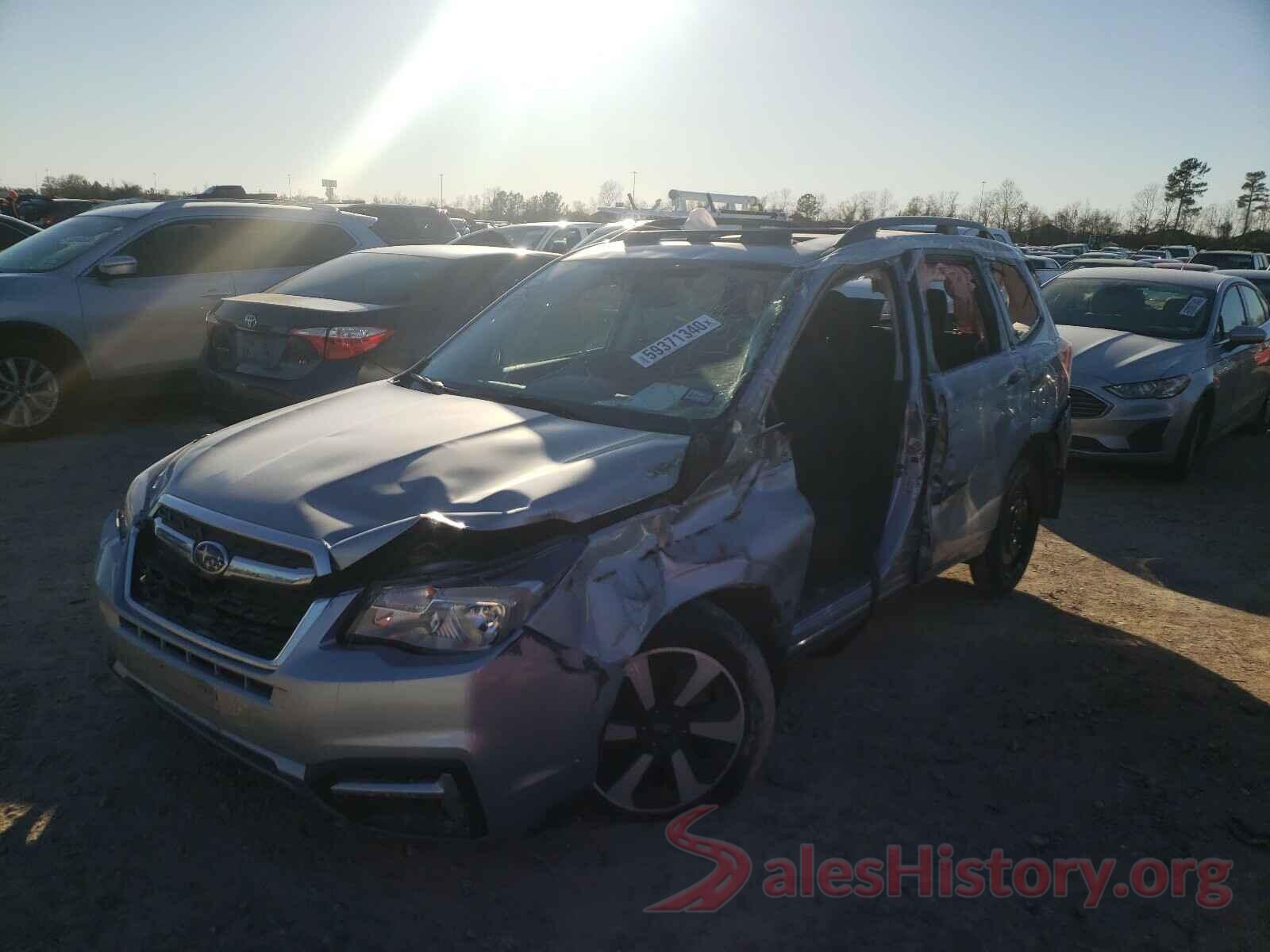 JF2SJAGC5HH480725 2017 SUBARU FORESTER